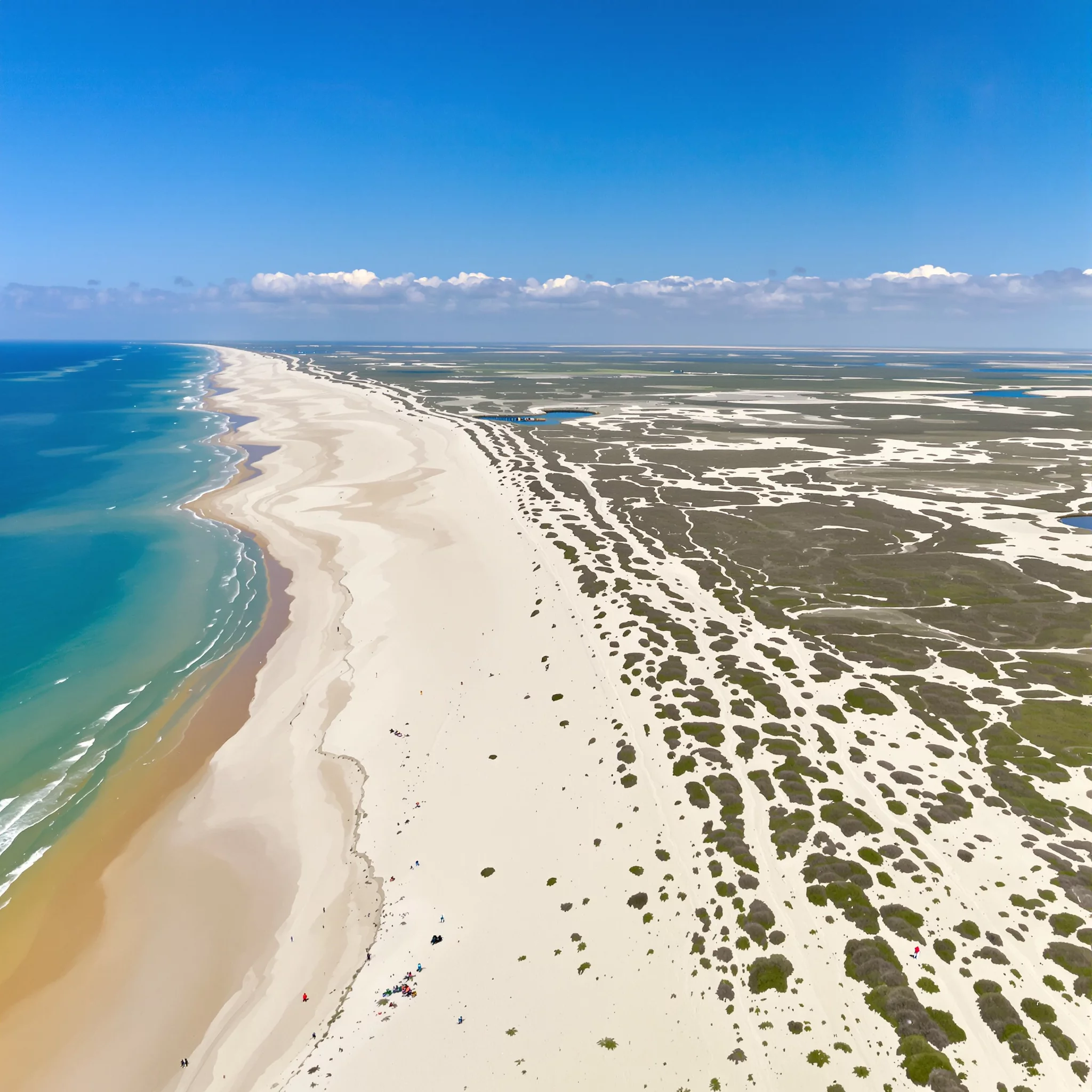 Meer, Wind, Freiheit: Inselmomente zum Genie&szlig;en