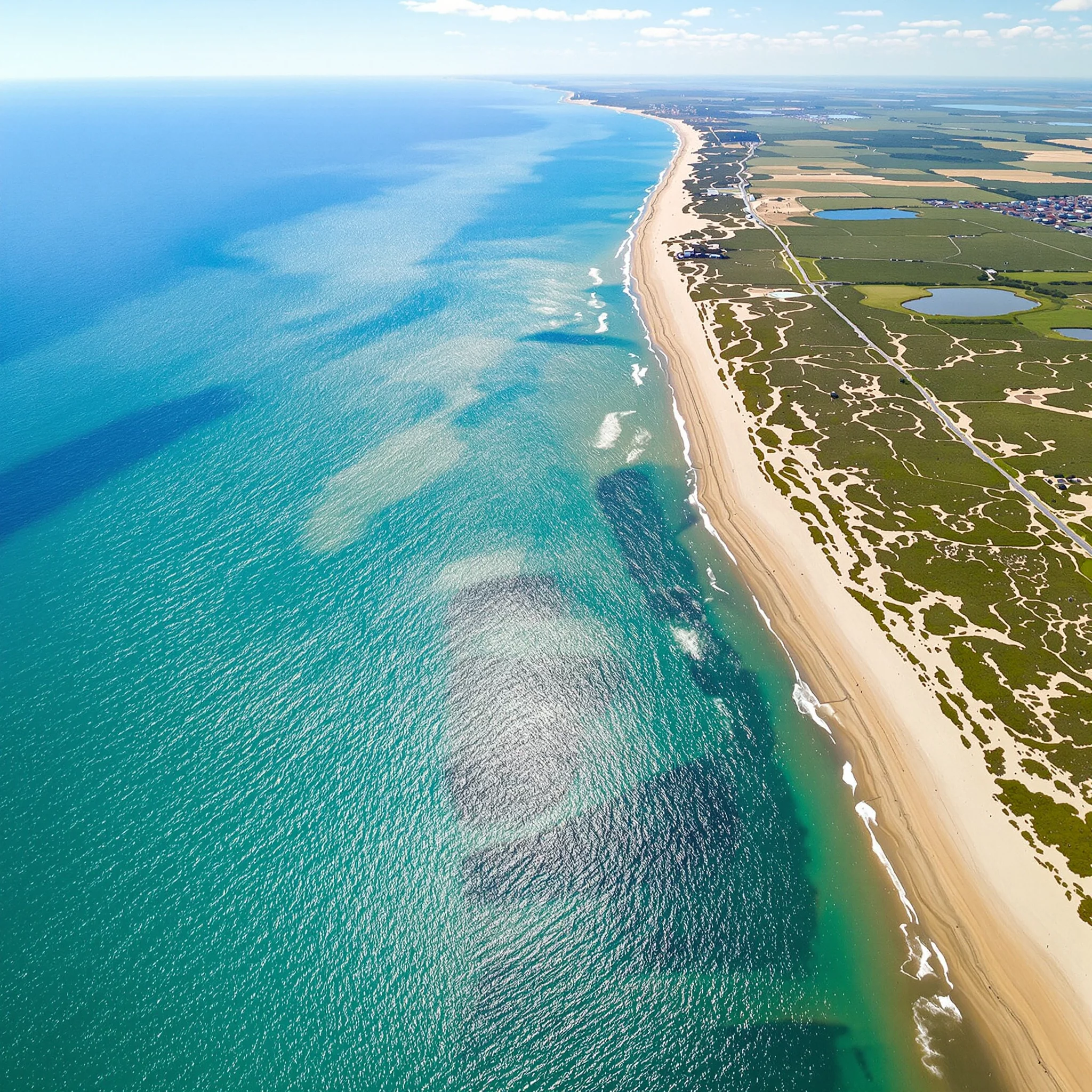 Inselgeschichten: Kultur, Natur und Nordseezauber