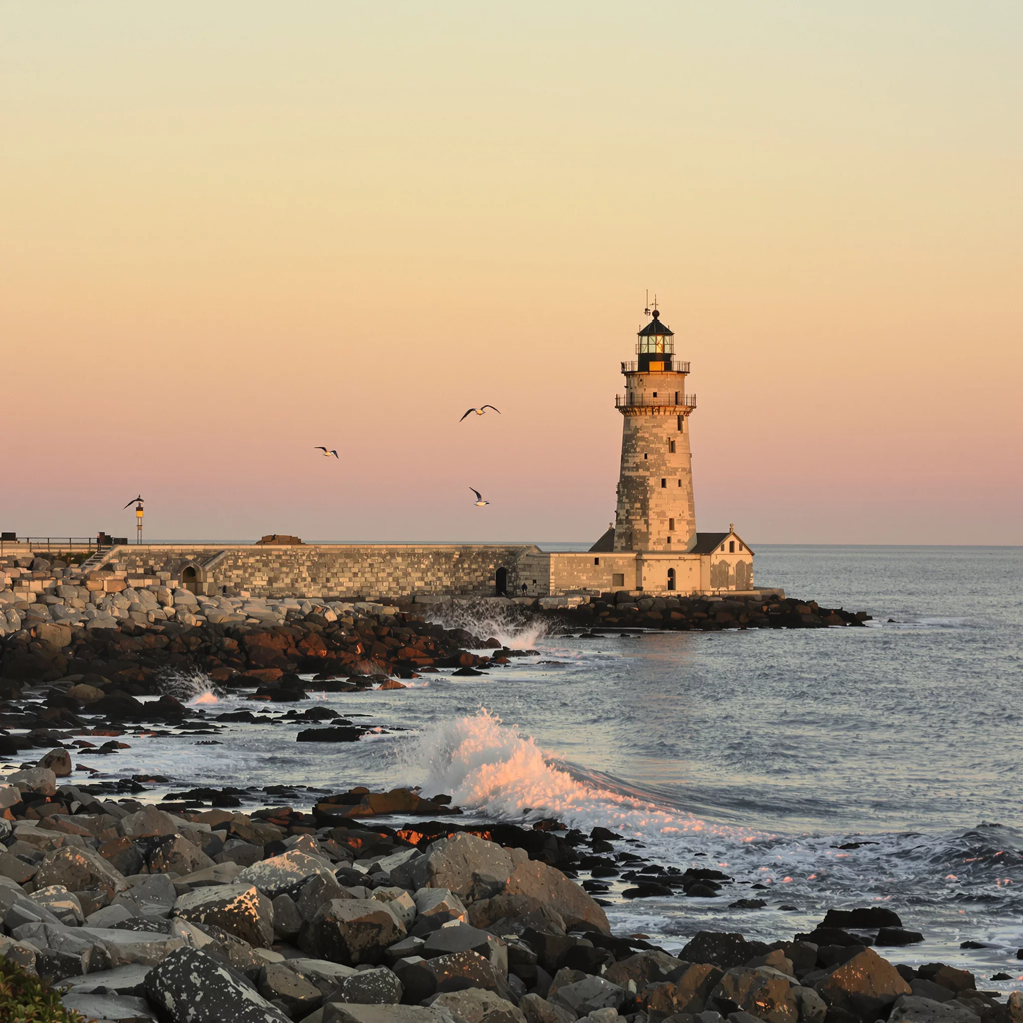 Küstenjuwele: Die schönsten Sehenswürdigkeiten im Überblick