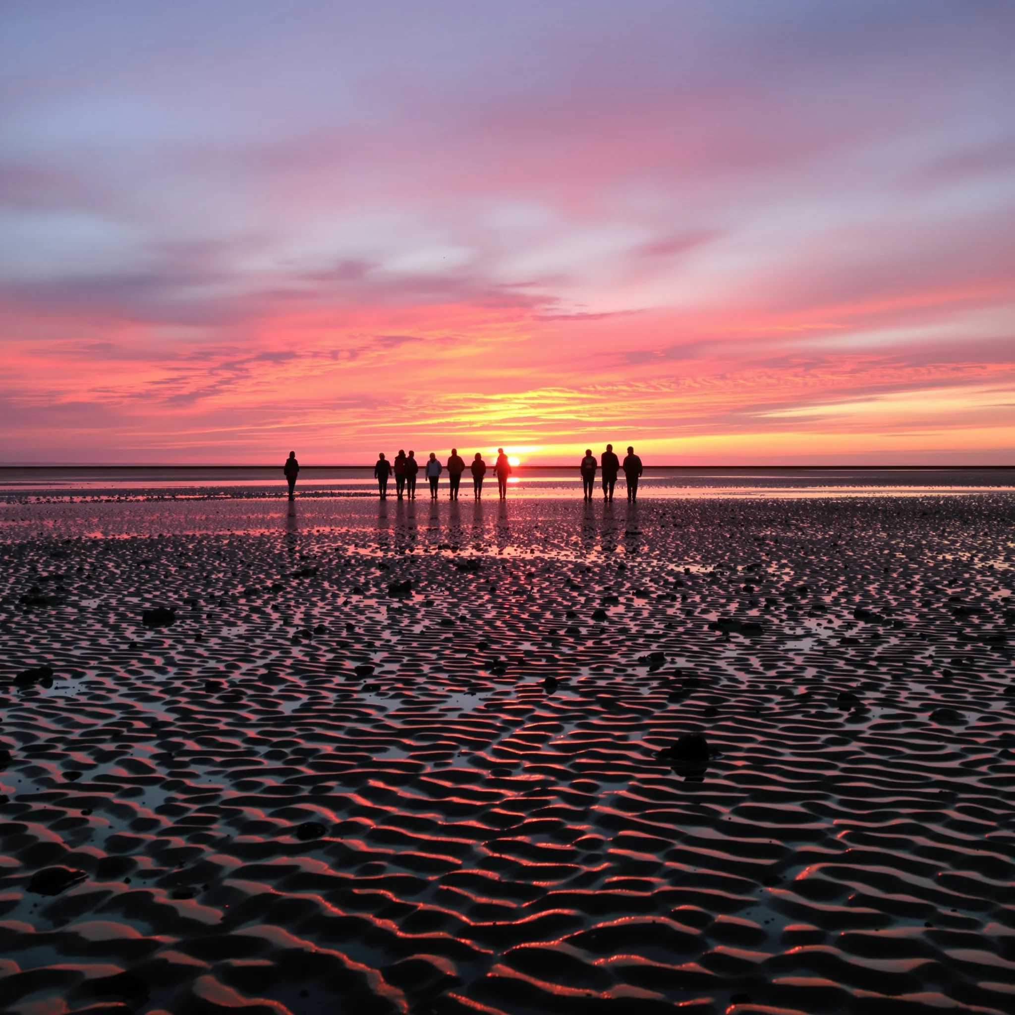 Nordseejuwele: Orte f&uuml;r Augen, Herz und Seele