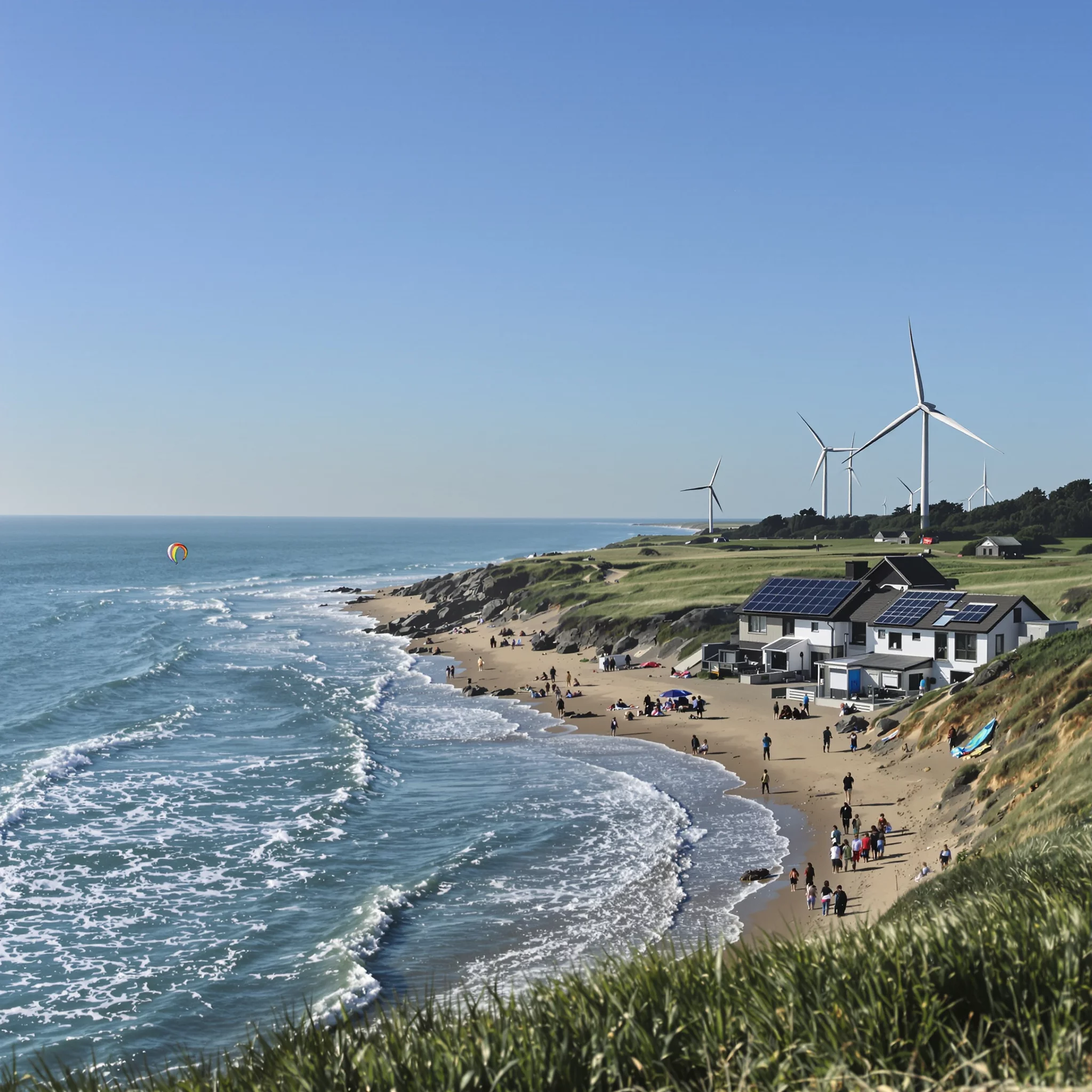 Zwischen Hafen und Horizont: Sehenswertes an der Nordsee-Küste