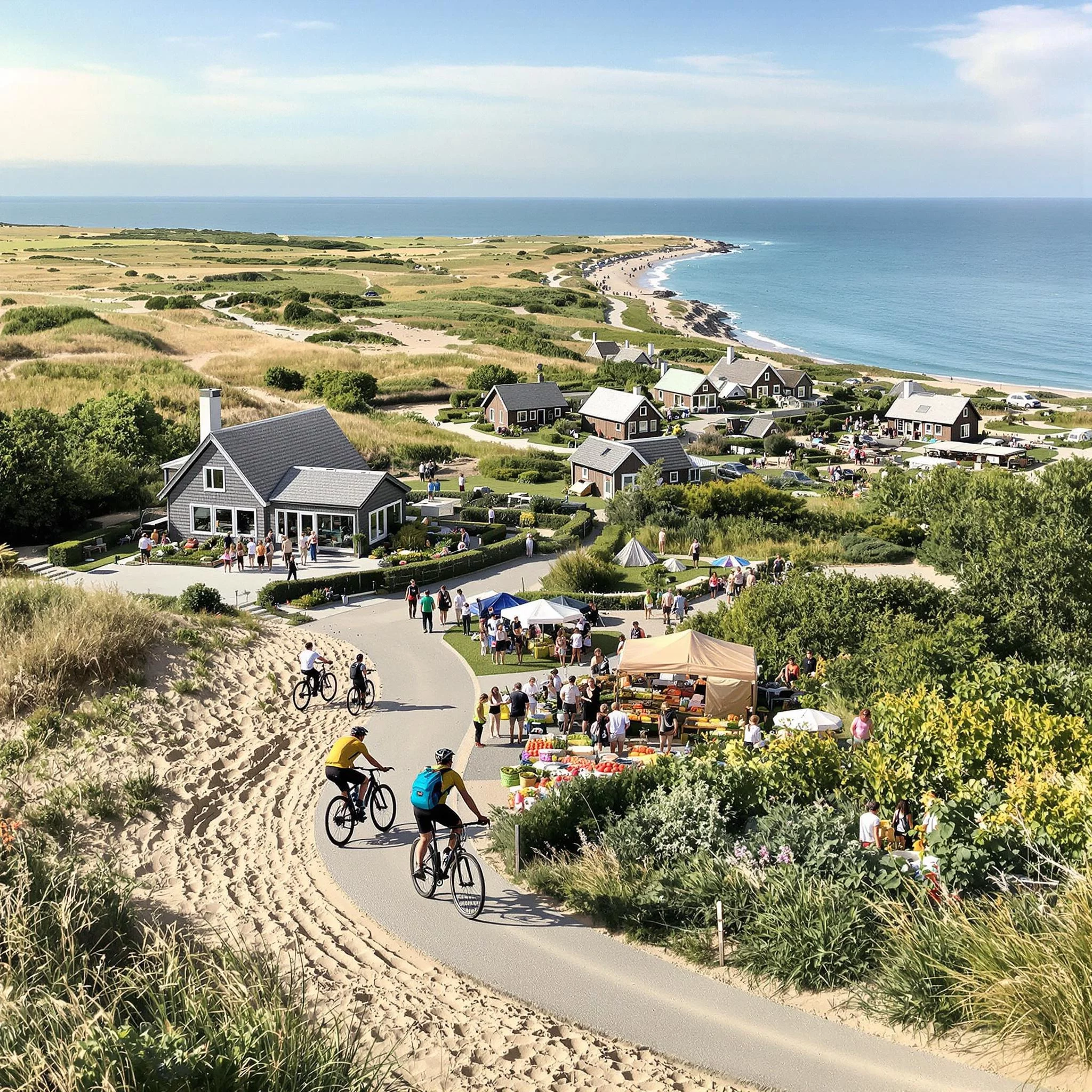 Die schönsten Küstenperlen zwischen Ebbe und Flut – Tipps für deinen Nordseeurlaub