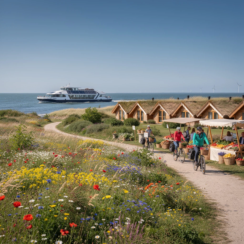 K&uuml;stenwunder zwischen Deich und Horizont: Die Nordsee neu entdecken