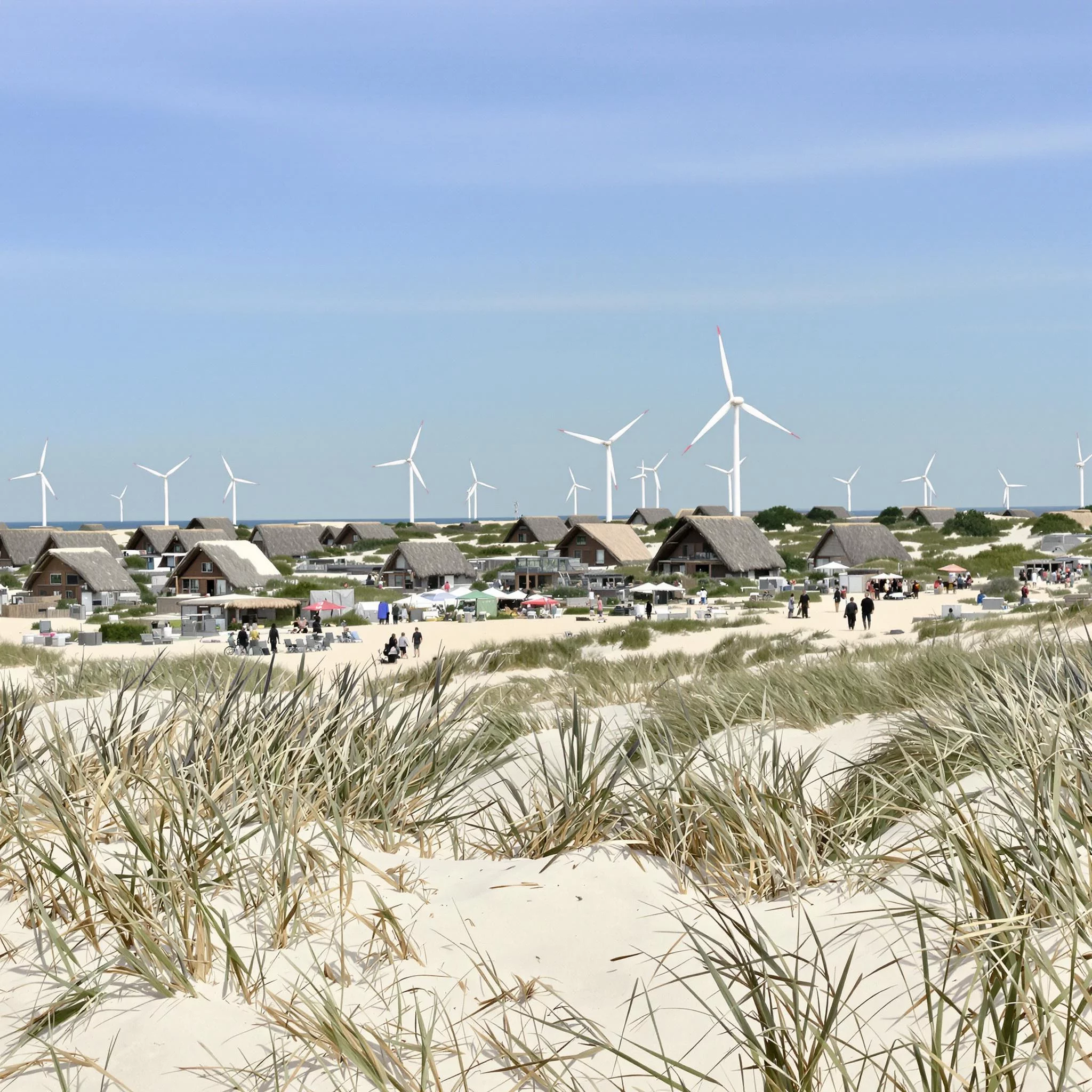 Nordseeurlaub: Borkum, Sylt, St. Peter-Ording und charmante Küstenorte entdecken