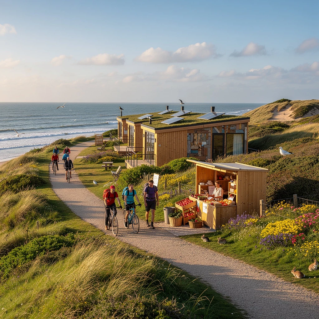 Nordsee-Sehenswürdigkeiten: Diese Orte solltest du gesehen haben