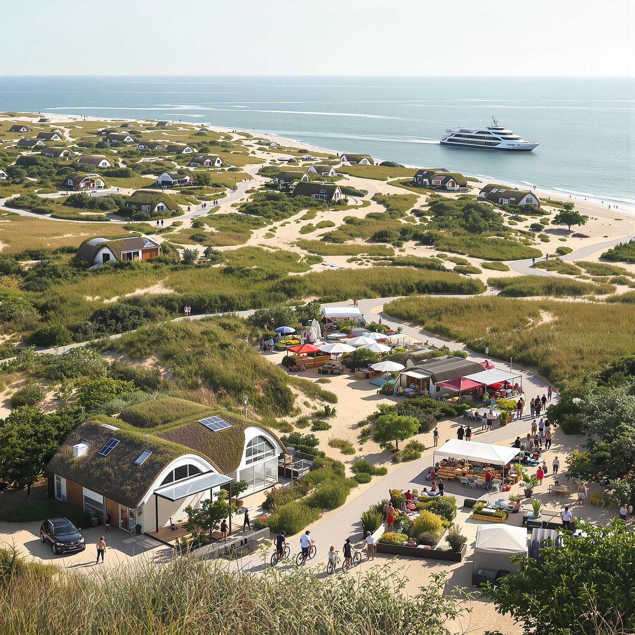 Die schönsten Inseln und maritime Highlights für unvergessliche Abenteuer – Nordsee Magazin