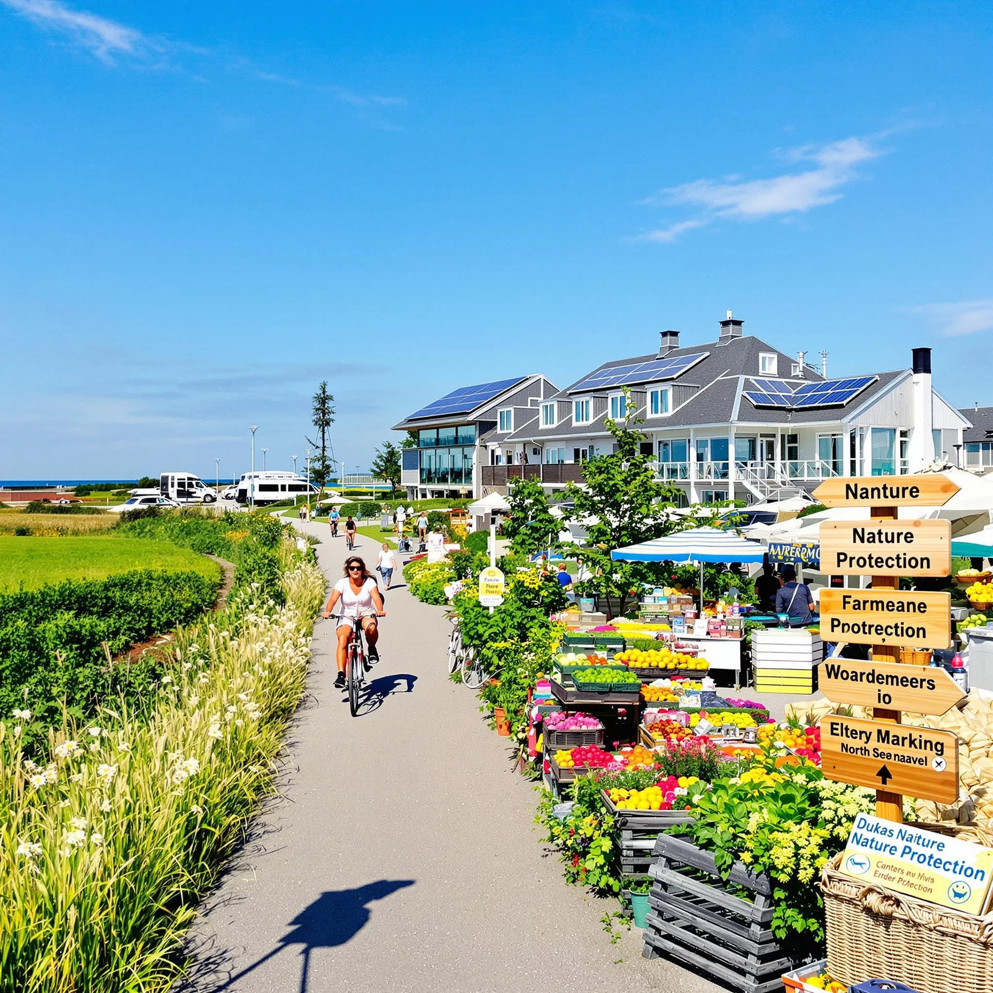 Sightseeing an der Nordsee: Die schönsten Sehenswürdigkeiten