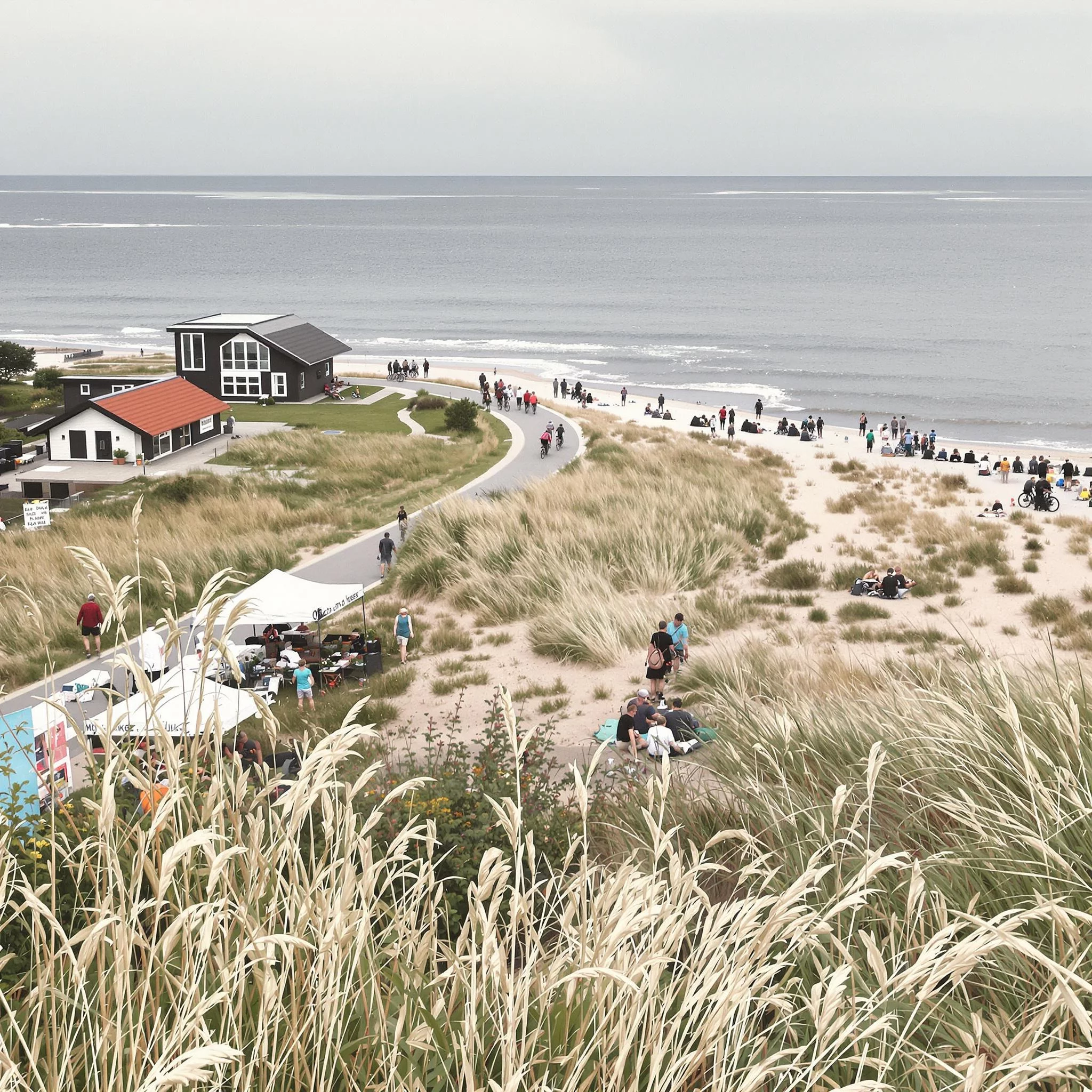 Otto-Huus in Emden: Kultige Sehenswürdigkeit für Comedy-Fans