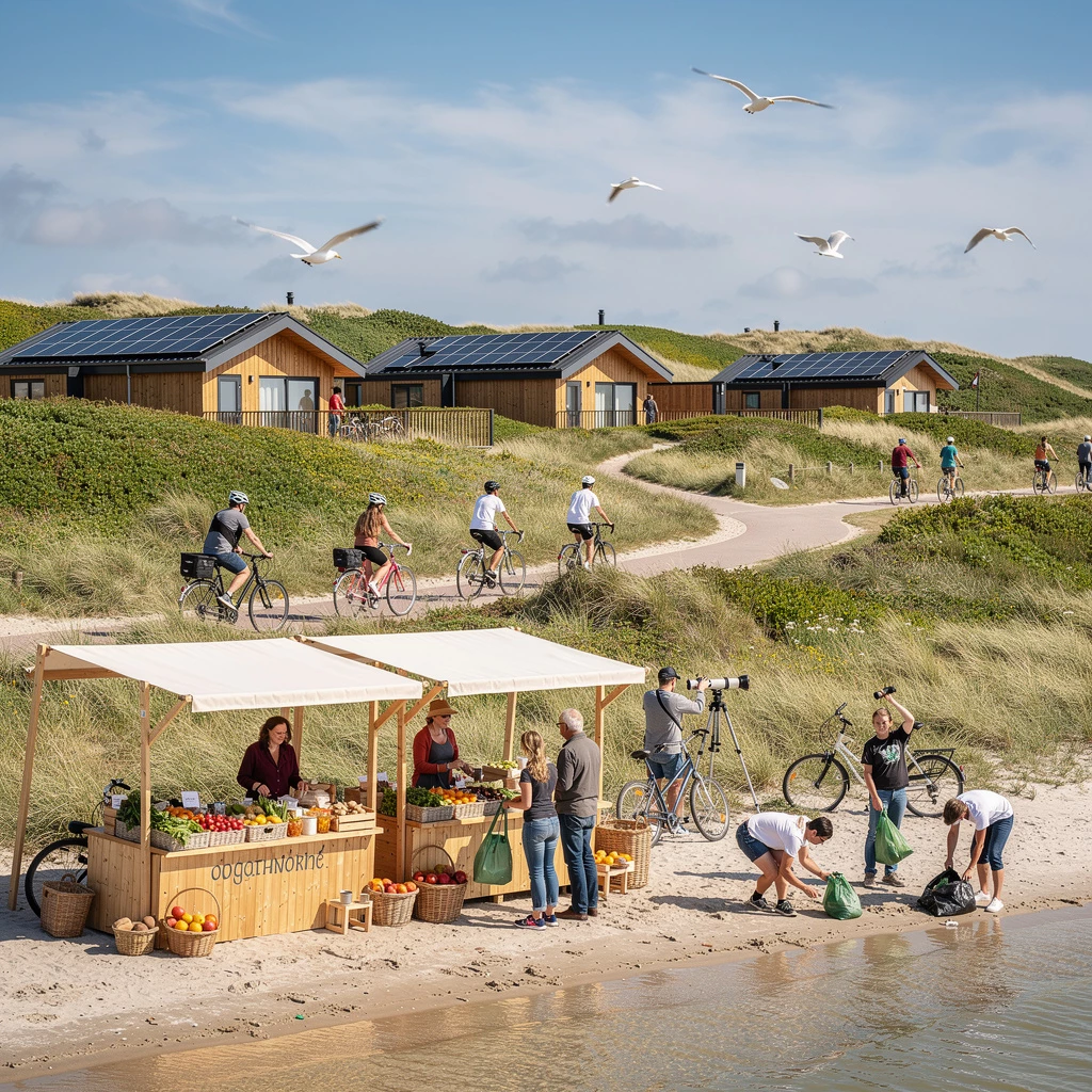 Nordseeinseln entdecken: Die schönsten Orte zwischen Ebbe und Flut