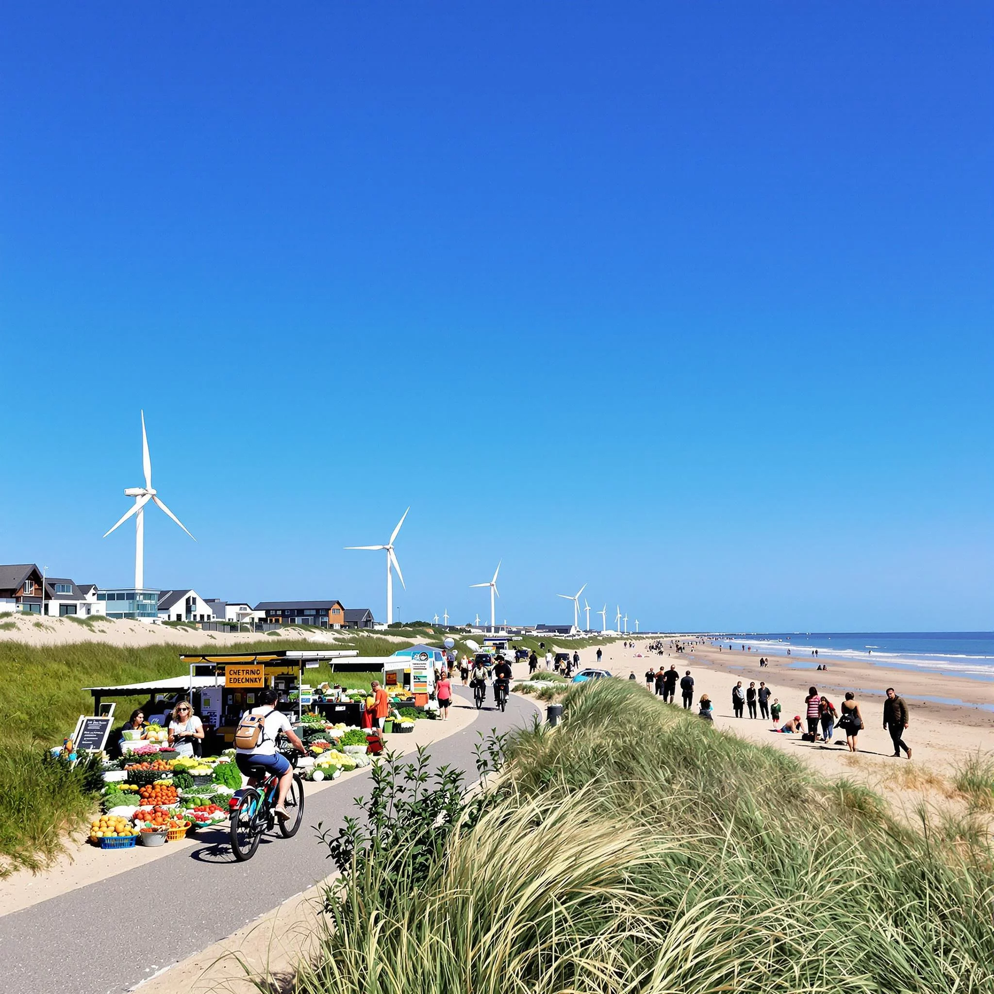Norderney entdecken: Das lebendige Herz der Ostfriesischen Inseln
