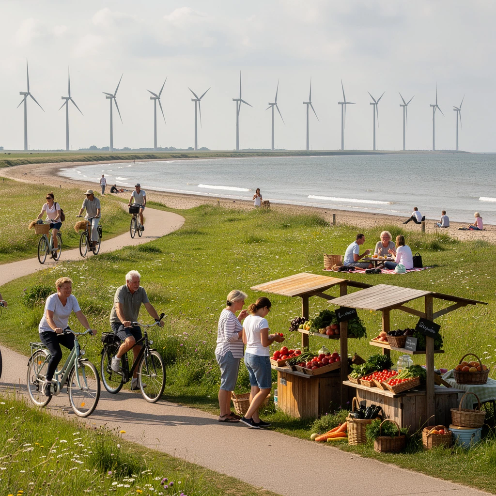 Pellworm – Grüne Hallig mit Charme und Weitblick