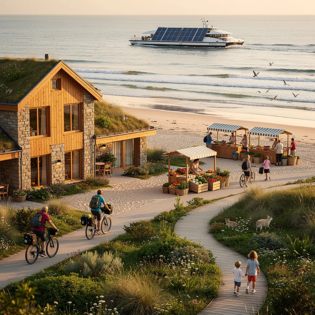 Nordsee zum Verlieben: Orte, an denen die Zeit stillsteht