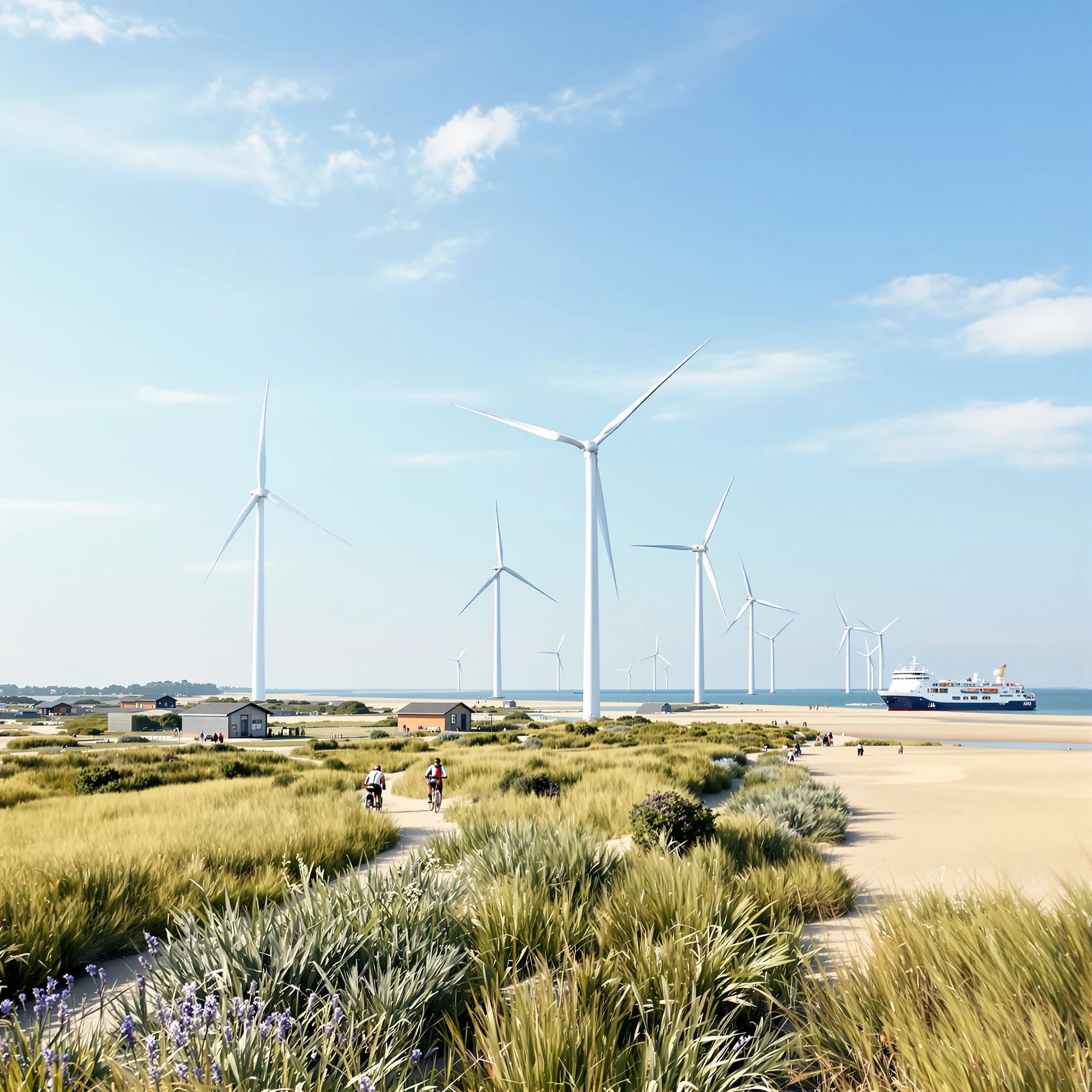 Historische Schätze und maritime Wunder der Nordsee – DAS Nordsee Magazin