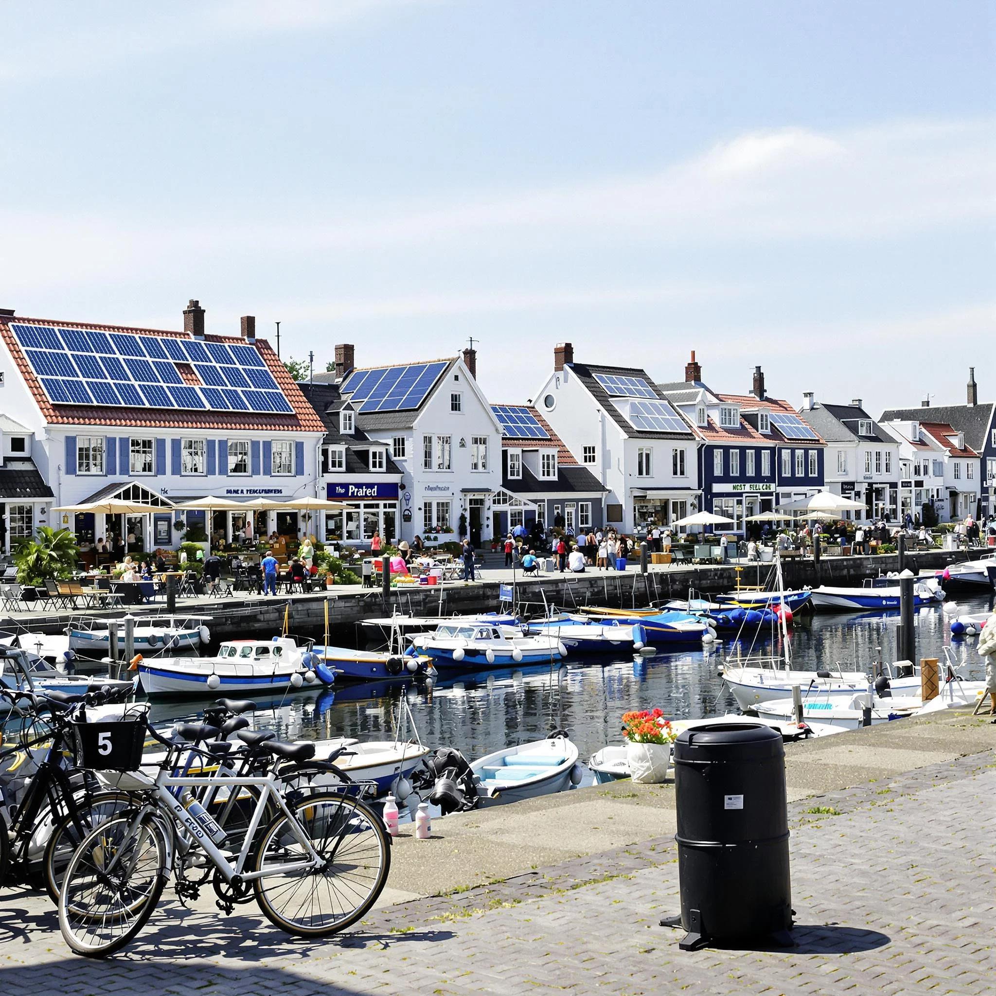 Greetsiel – Das malerische Fischerdorf an der Nordsee