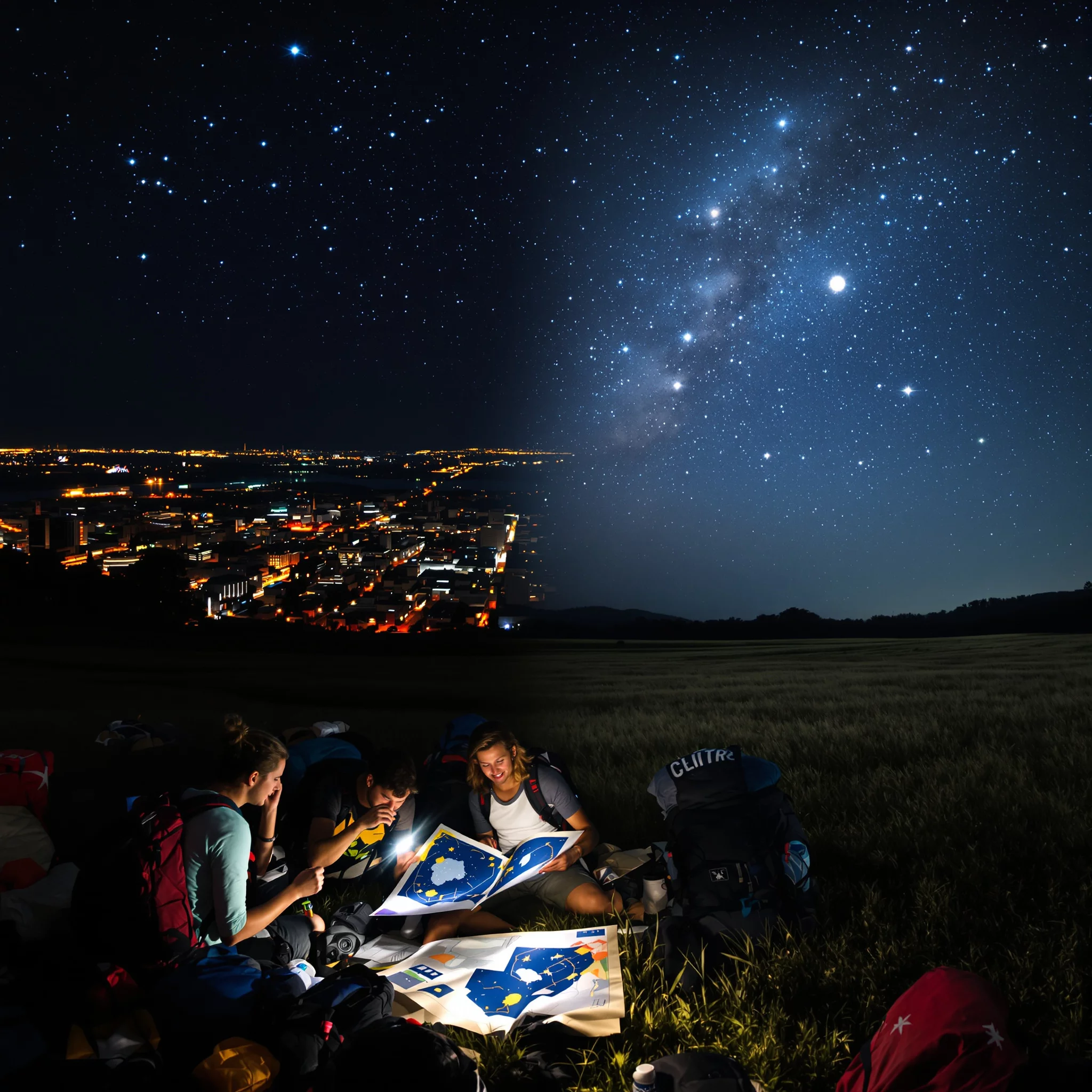 Noctourism – Reisen ins Nachtleben der Natur und Städte