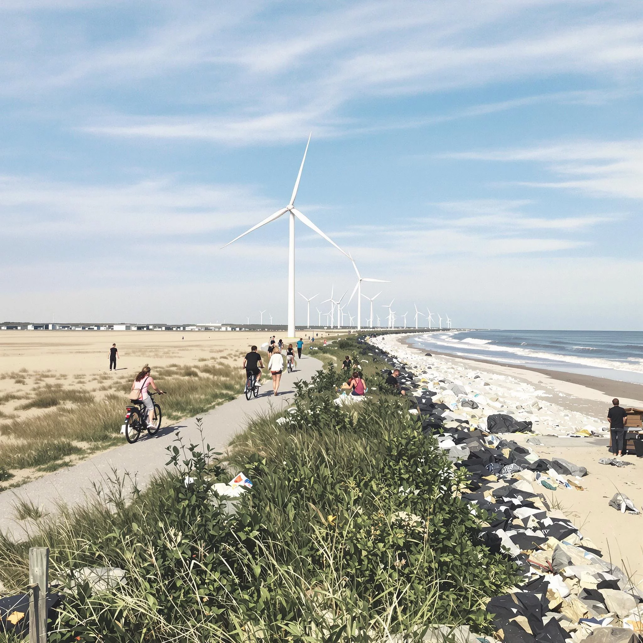 Der Leuchtturm von Westerheversand – Ein Muss für jeden Besucher | Nordsee Magazin