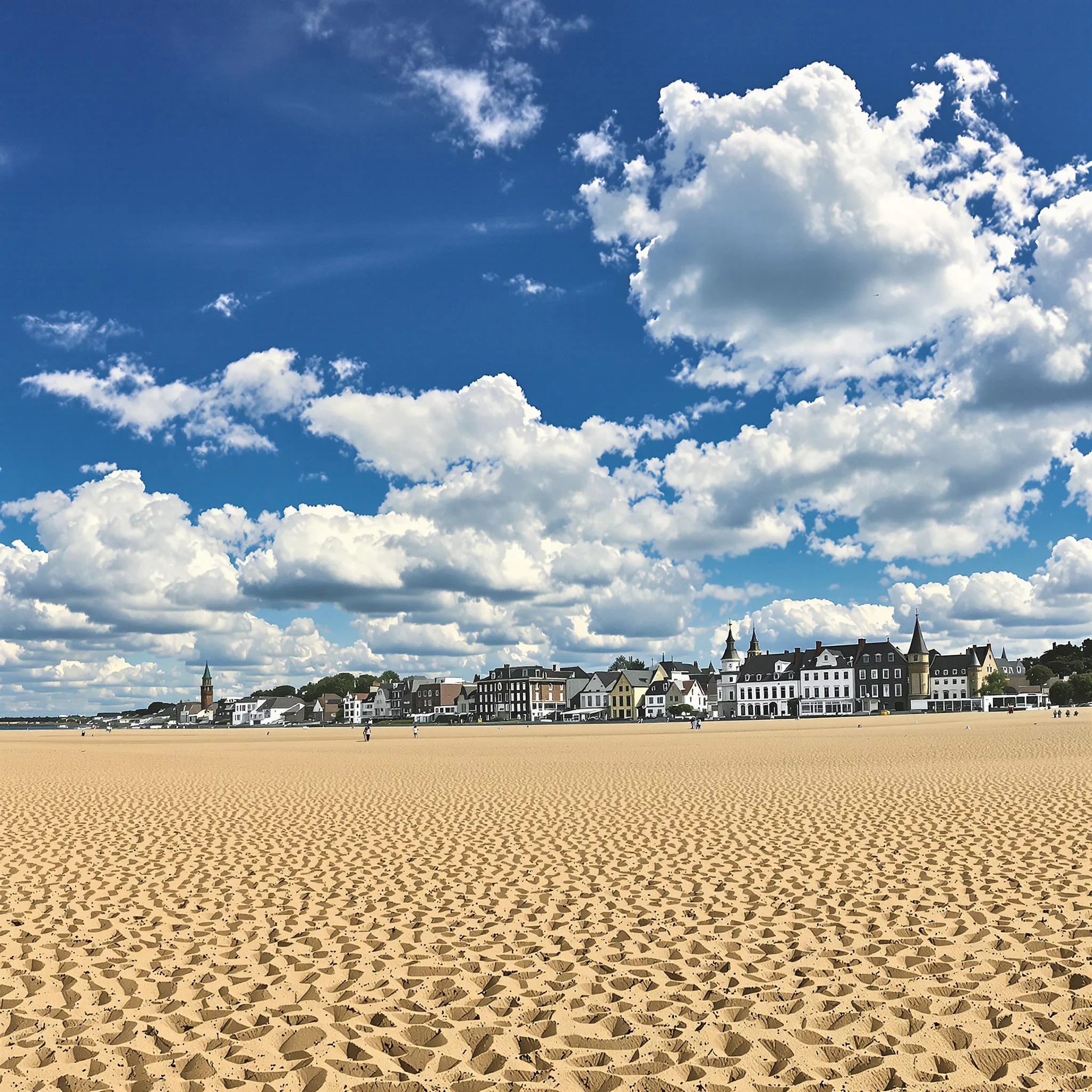 Norderney – Ein Badeparadies mit Geschichte genießen