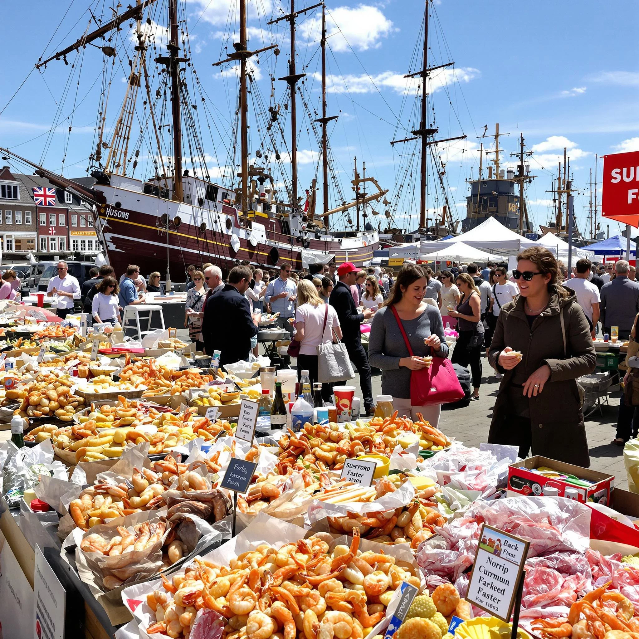 Husum entdecken: Graue Stadt mit buntem Leben – DAS Nordsee Magazin