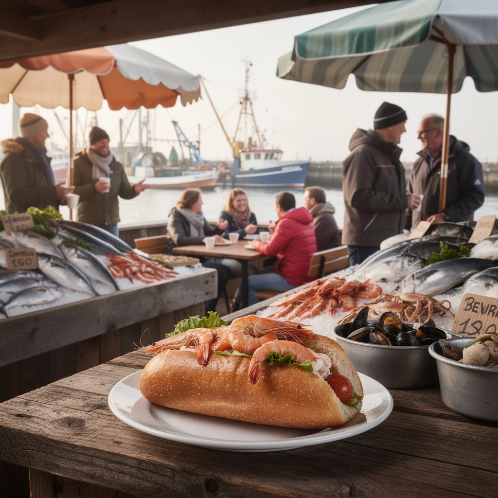 Wunderbare Orte an der Nordsee: Küstenplätze mit besonderem Flair