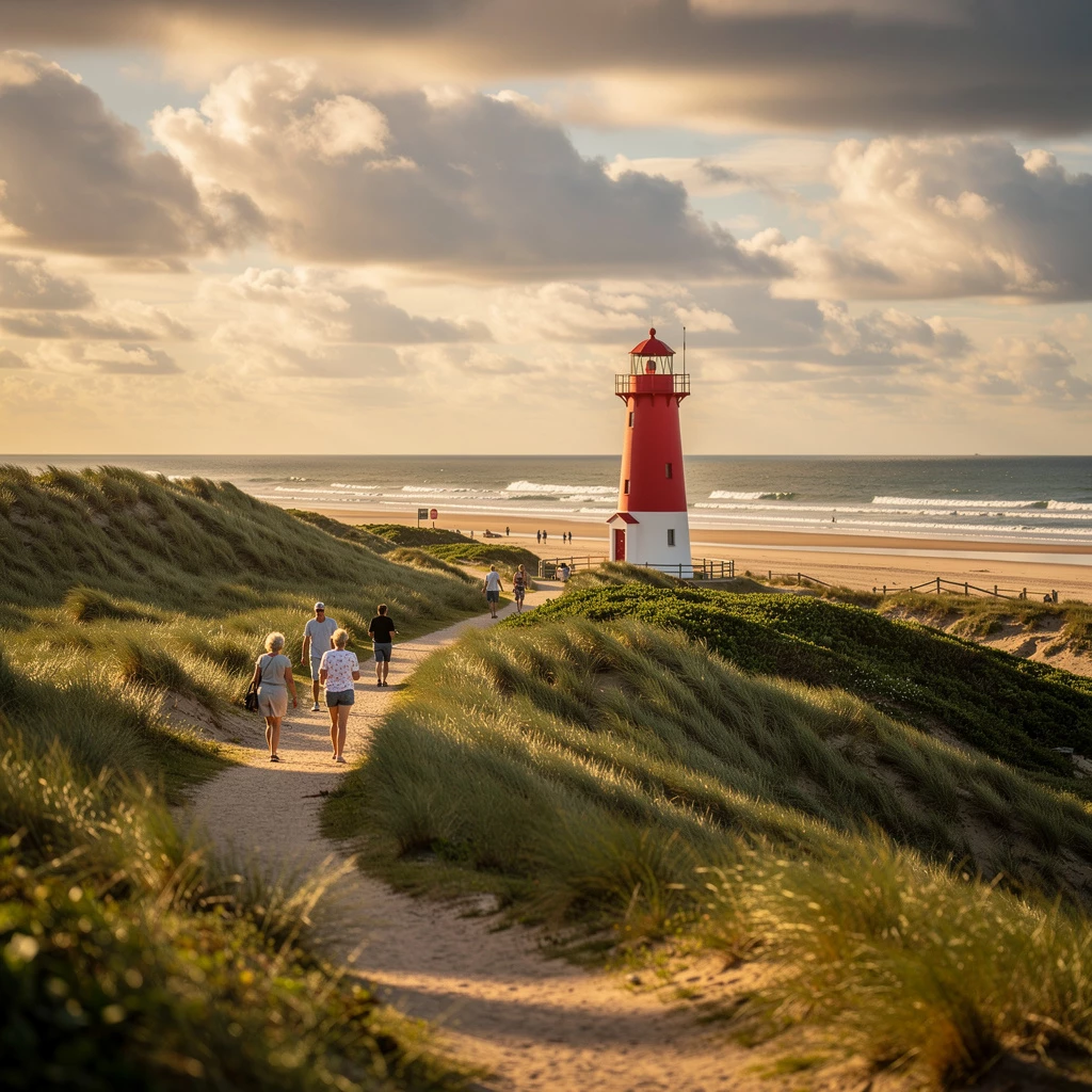 Wunderbare Orte an der Nordsee: Küstenplätze mit besonderem Flair