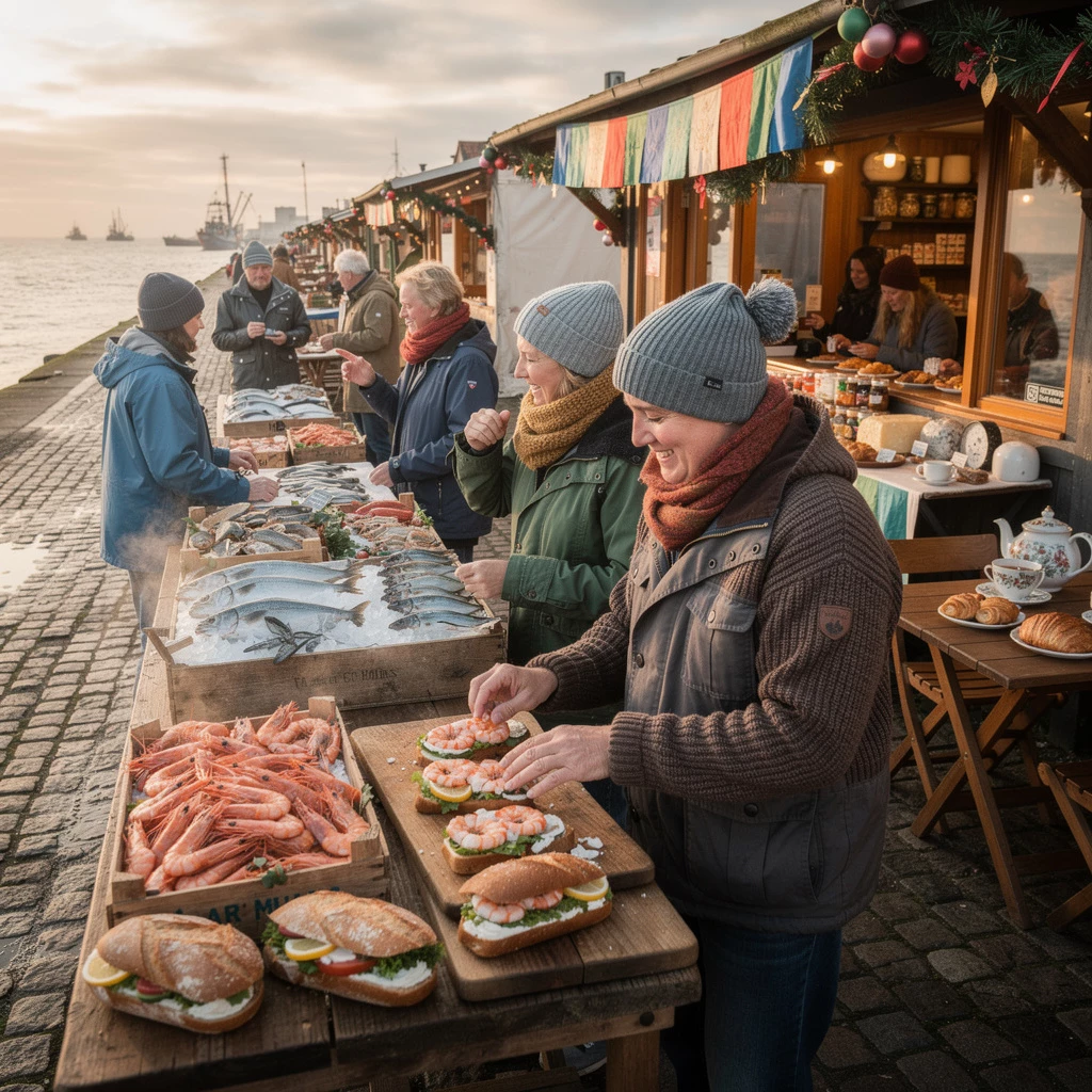 Windmühle Greetsiel: Historisches Wahrzeichen an der Nordseeküste