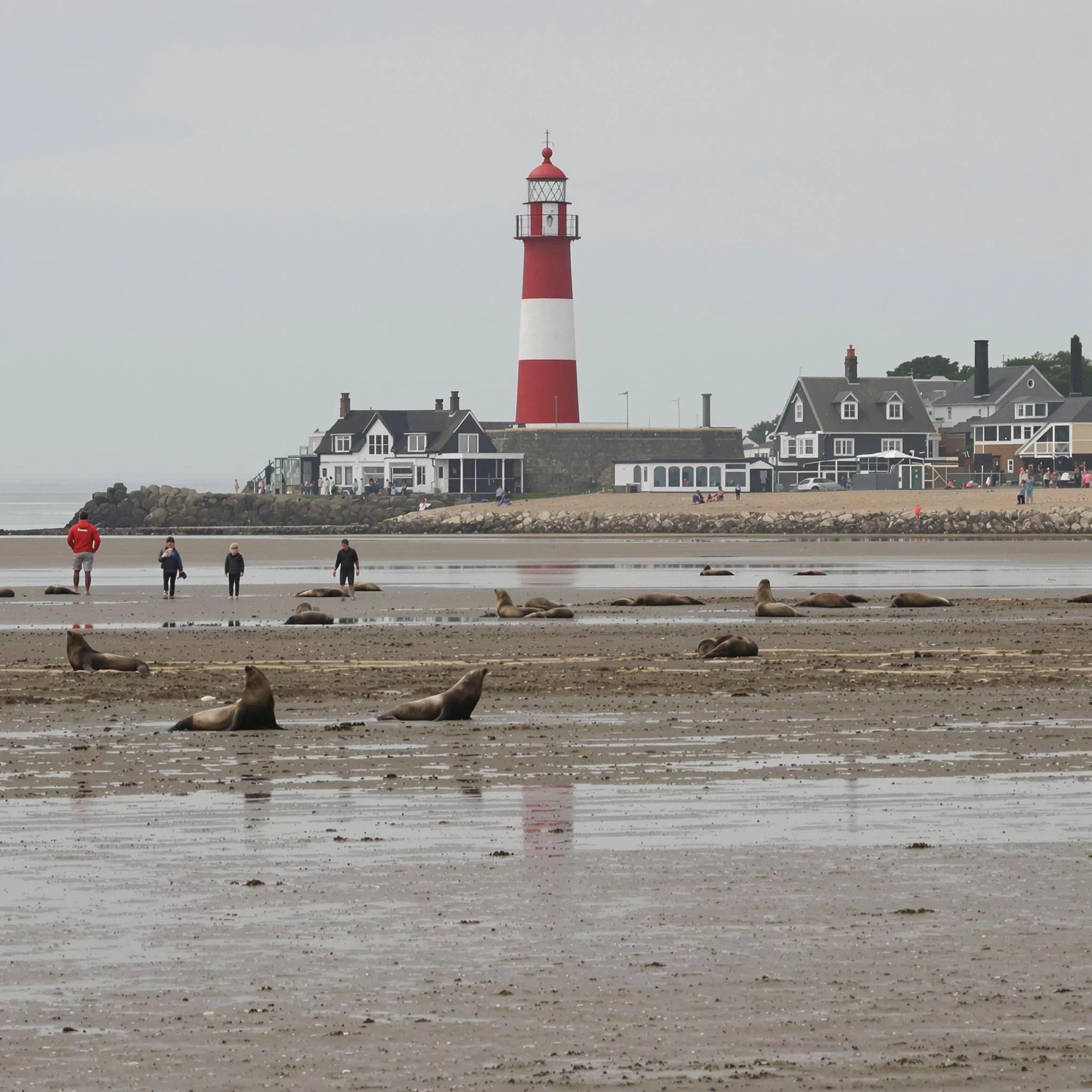 Sightseeing an der Nordsee: Die schönsten Sehenswürdigkeiten