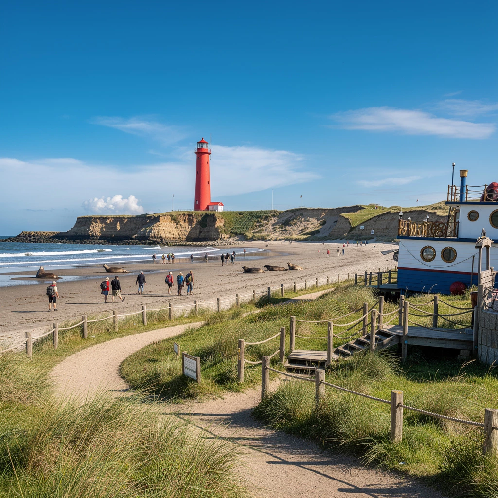 Nordseeinseln entdecken: Die schönsten Orte zwischen Ebbe und Flut