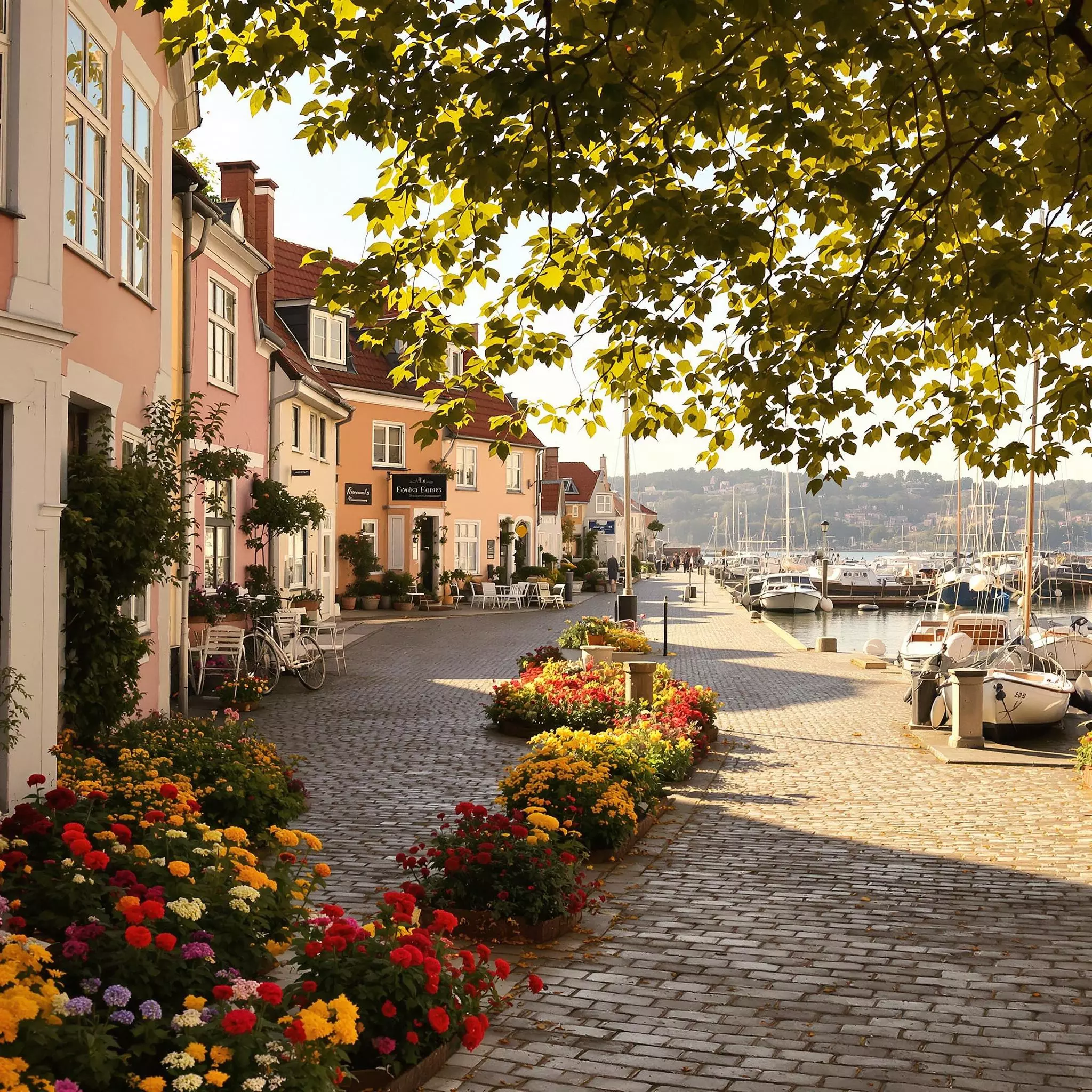 Nordsee Wunder: Tönning - Historisches Städtchen mit romantischem Flair