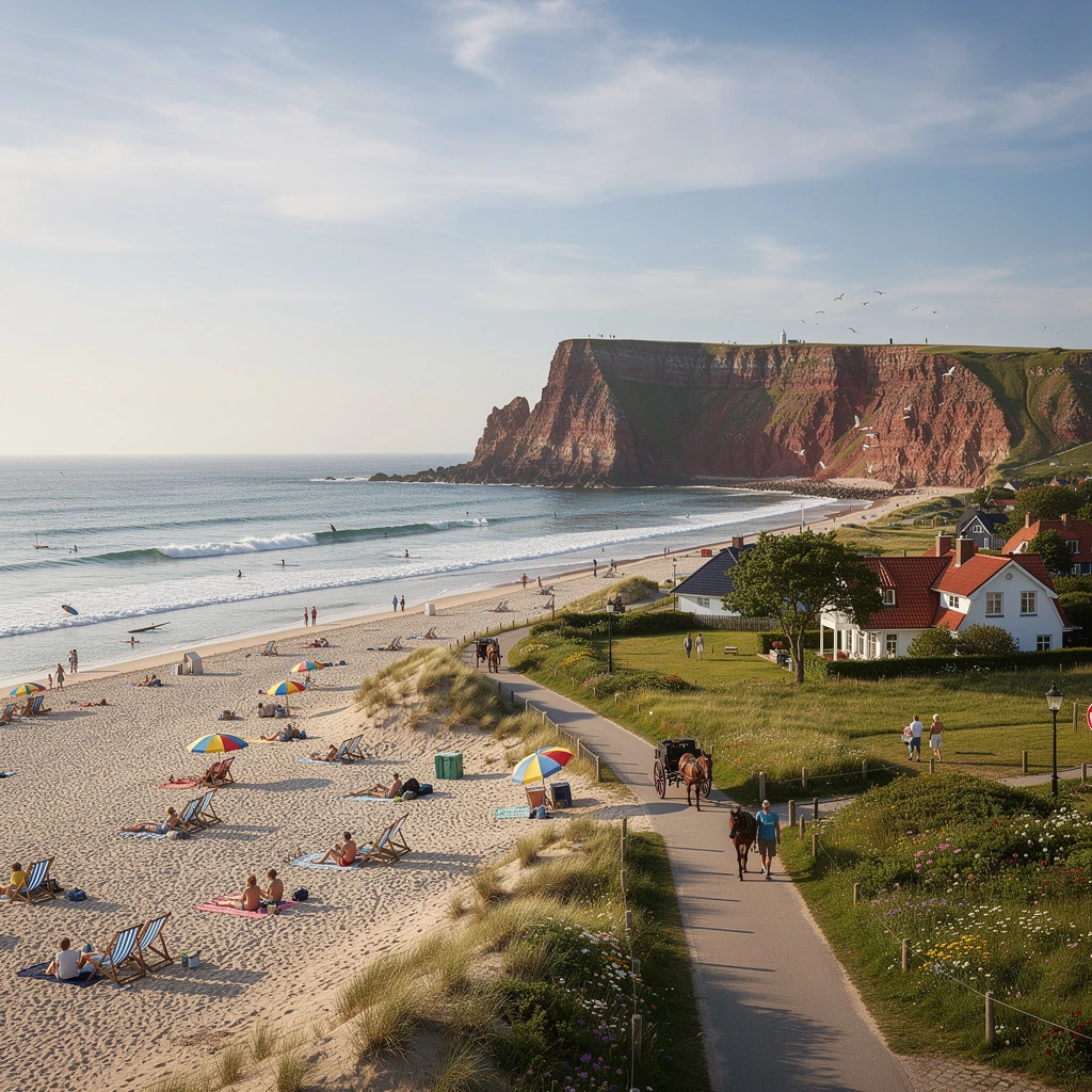 Nordsee-Sehenswürdigkeiten: Diese Orte solltest du gesehen haben