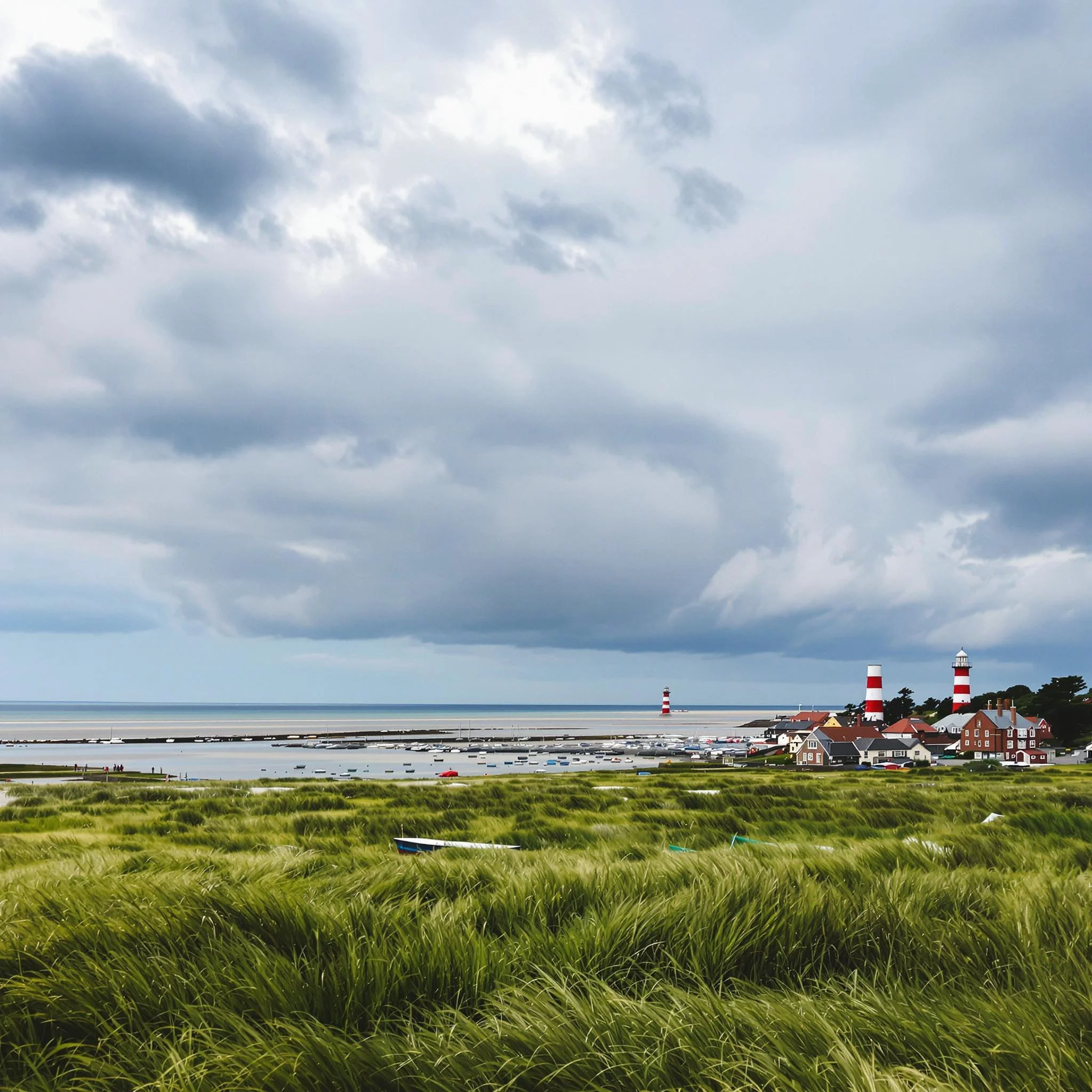 Inseln der Nordsee: Wo das Meer Geschichten erzählt und der Alltag Pause macht
