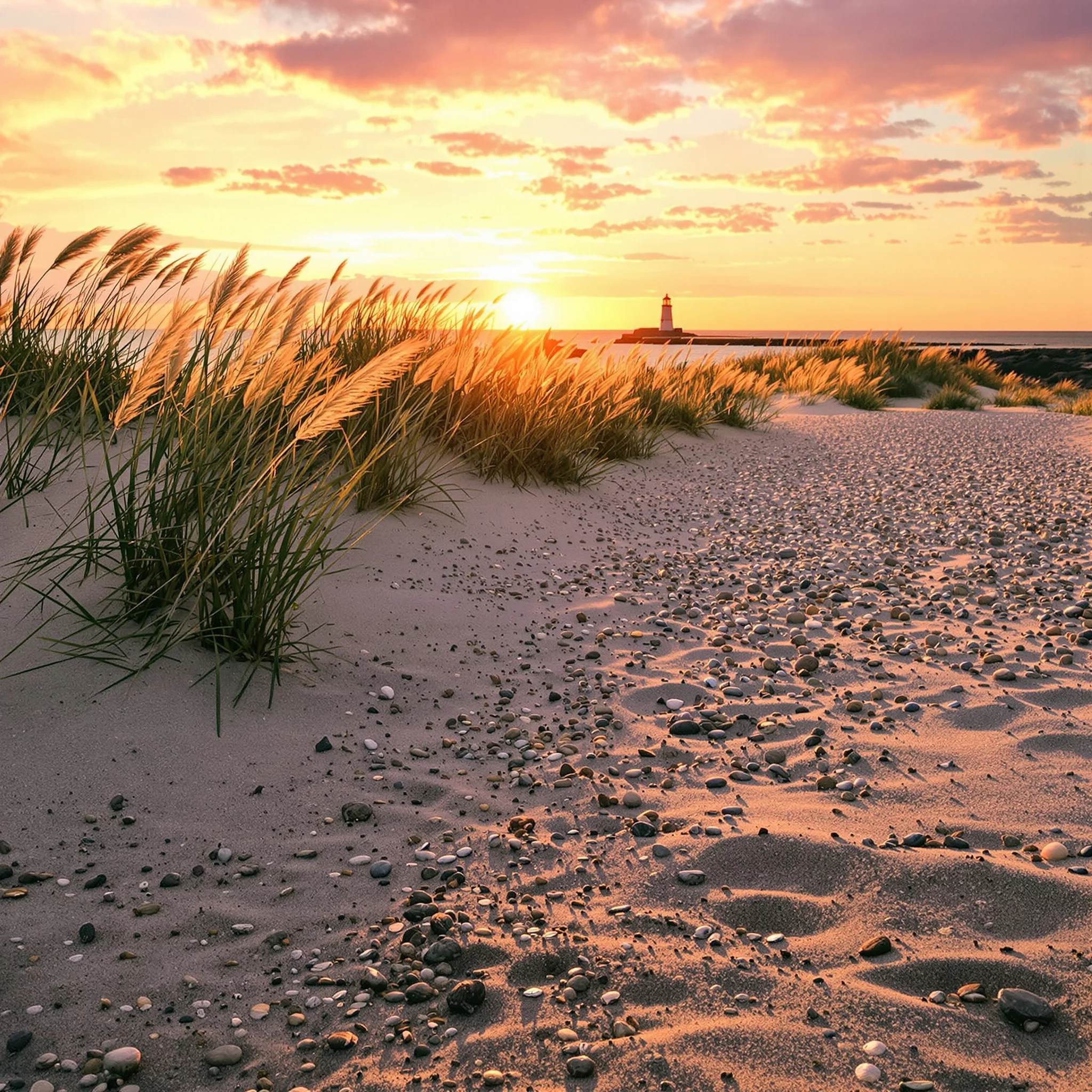 Nordseejuwele: Orte für Augen, Herz und Seele