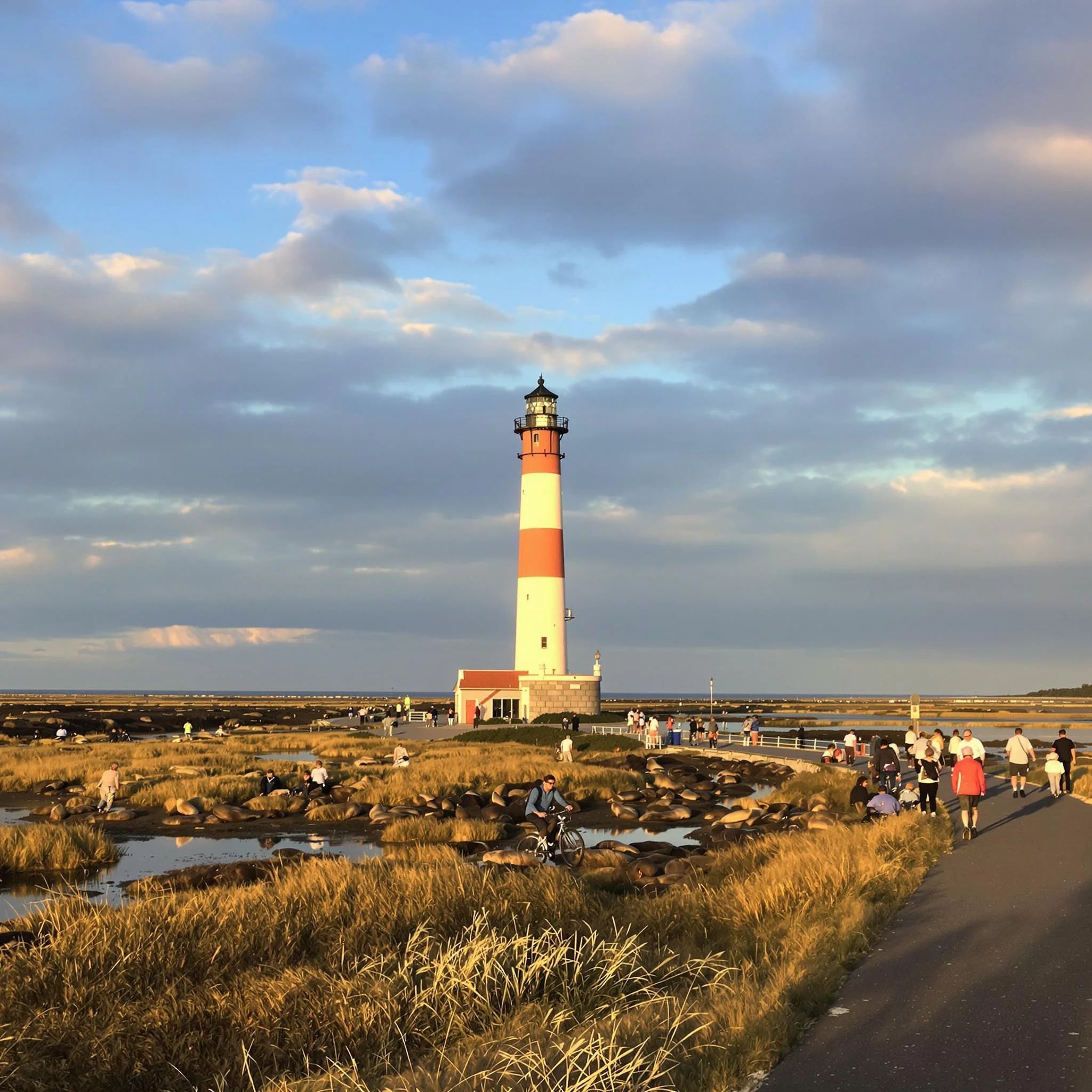 Der Leuchtturm von Westerheversand – Ein Muss für jeden Besucher | Nordsee Magazin