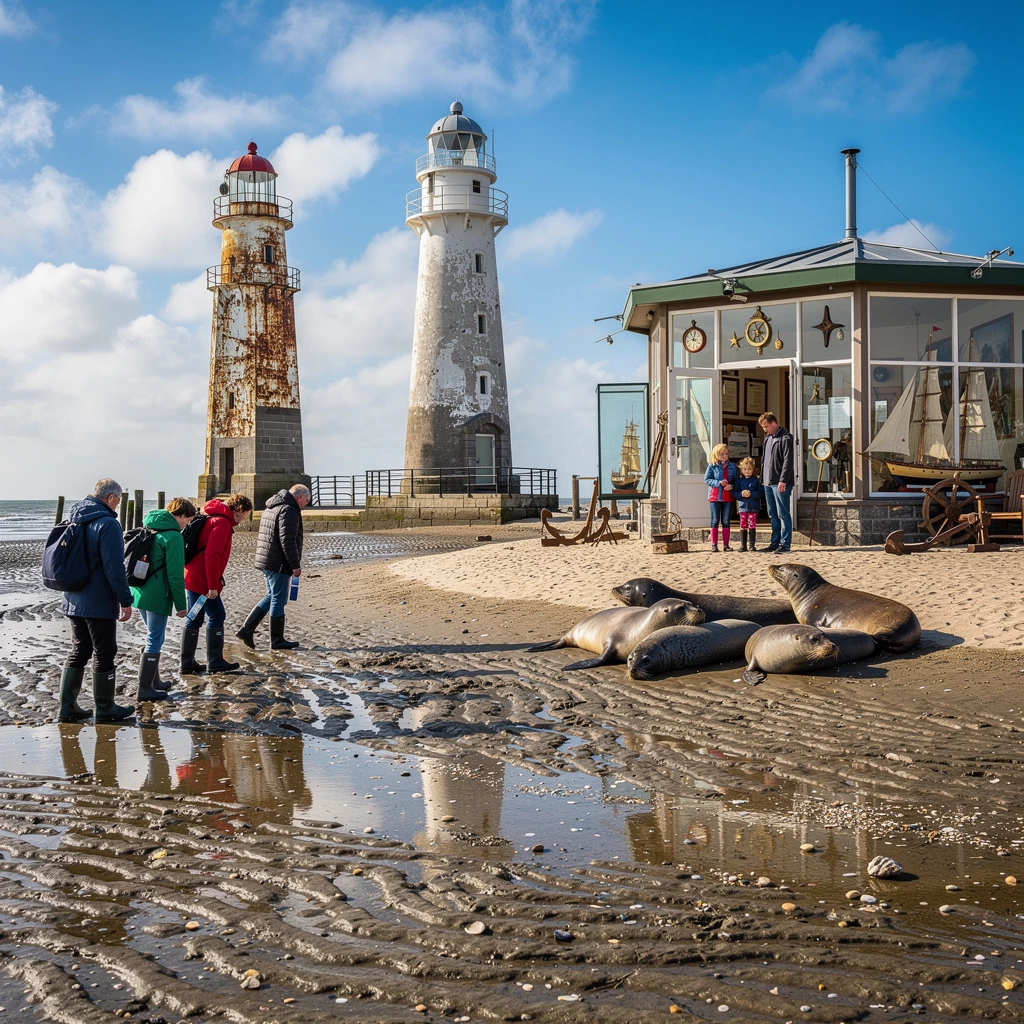 Nordsee-Sehenswürdigkeiten: Diese Orte solltest du gesehen haben