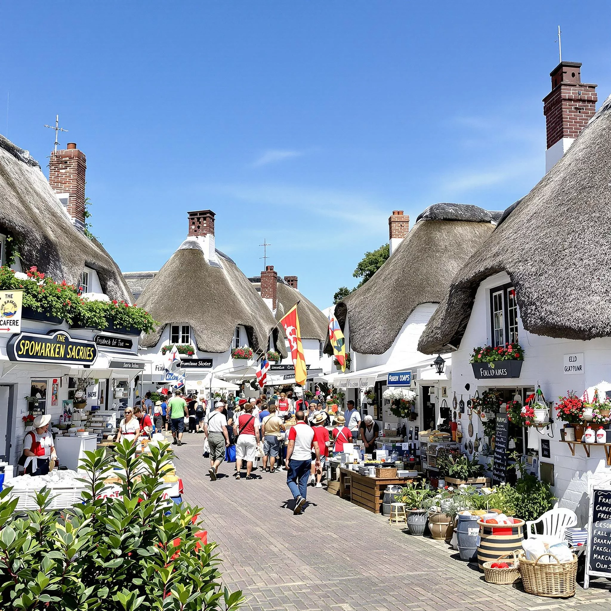 Inseln der Nordsee: Wo das Meer Geschichten erzählt und der Alltag Pause macht
