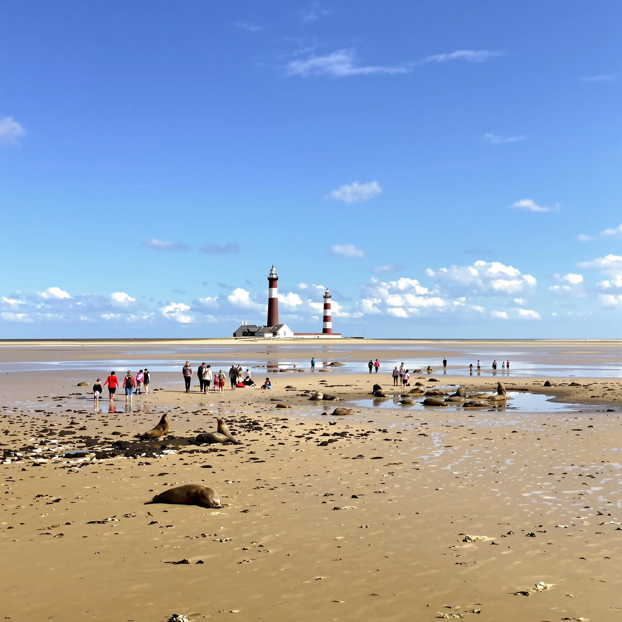 Sehnsuchtsorte an der Nordsee: Wo der Alltag Pause macht