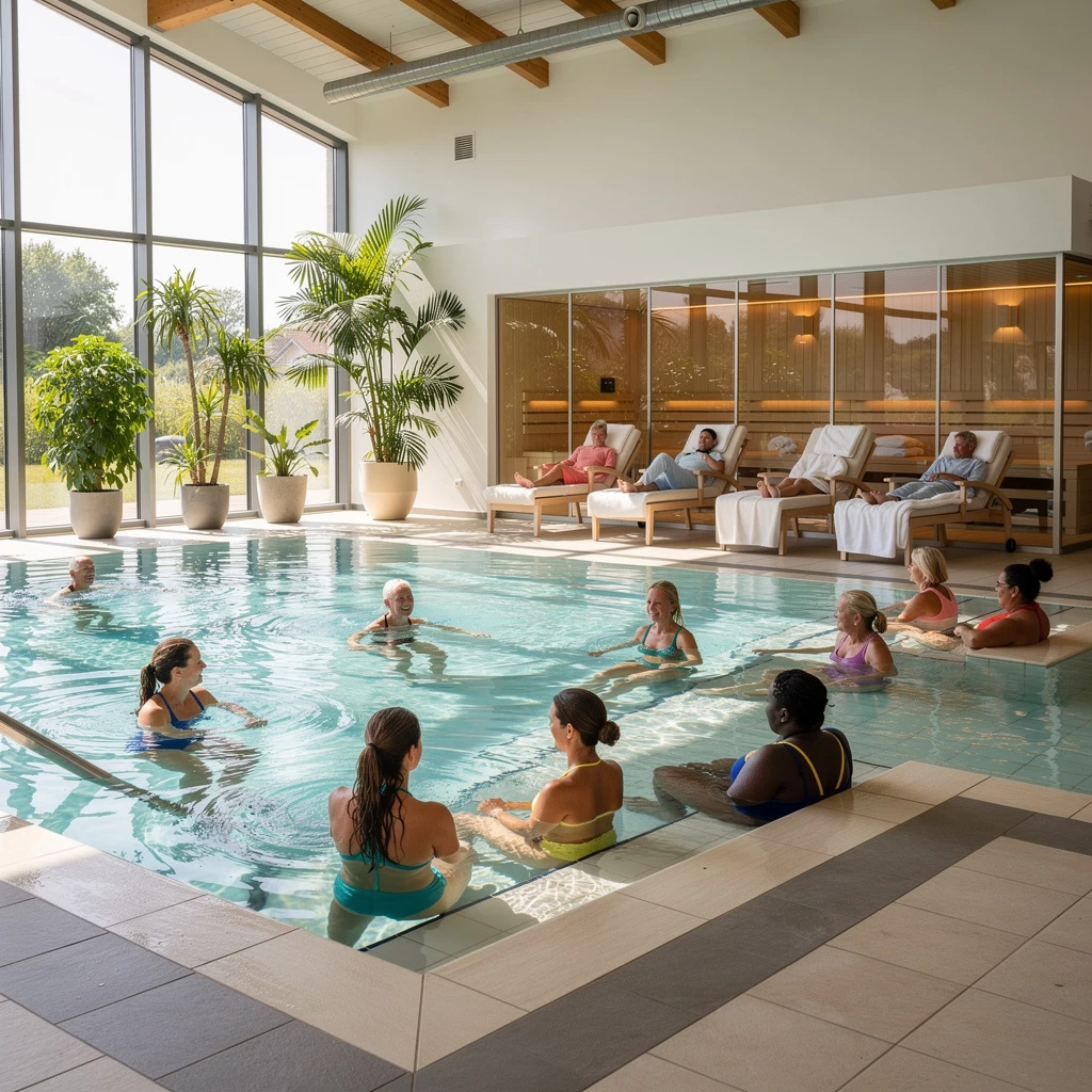 Nordseetherme Bensersiel: Wellness, Spaßbad & Auszeit an der Nordsee erleben