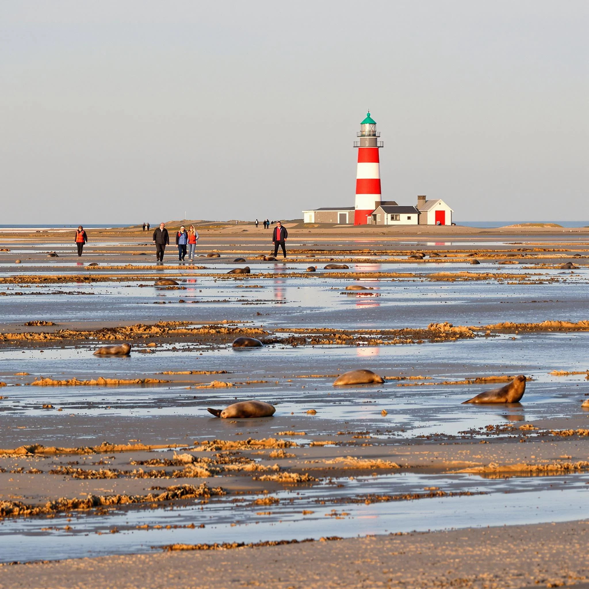Flut, Ebbe und Vogelzug: Das Leben im Rhythmus der Gezeiten – DAS Nordsee Magazin