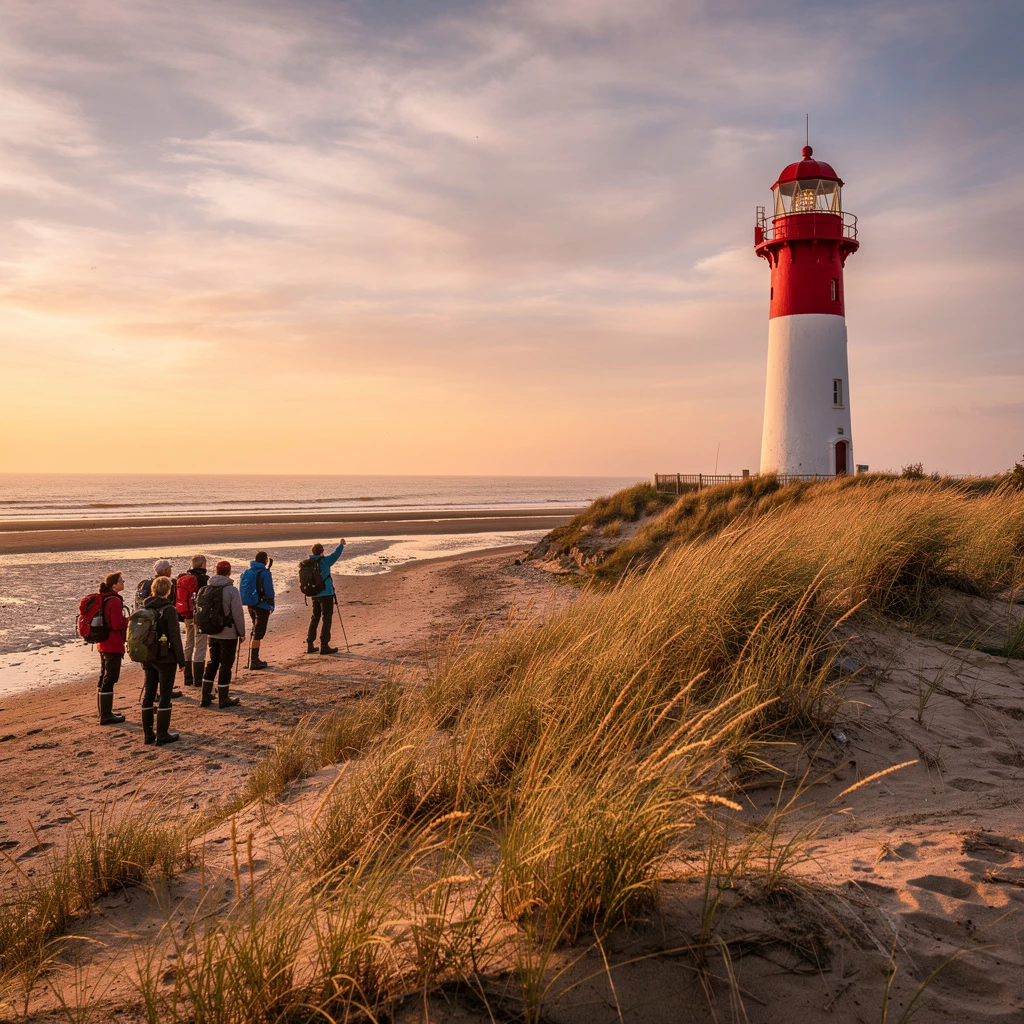 Wunderbare Orte an der Nordsee: Küstenplätze mit besonderem Flair