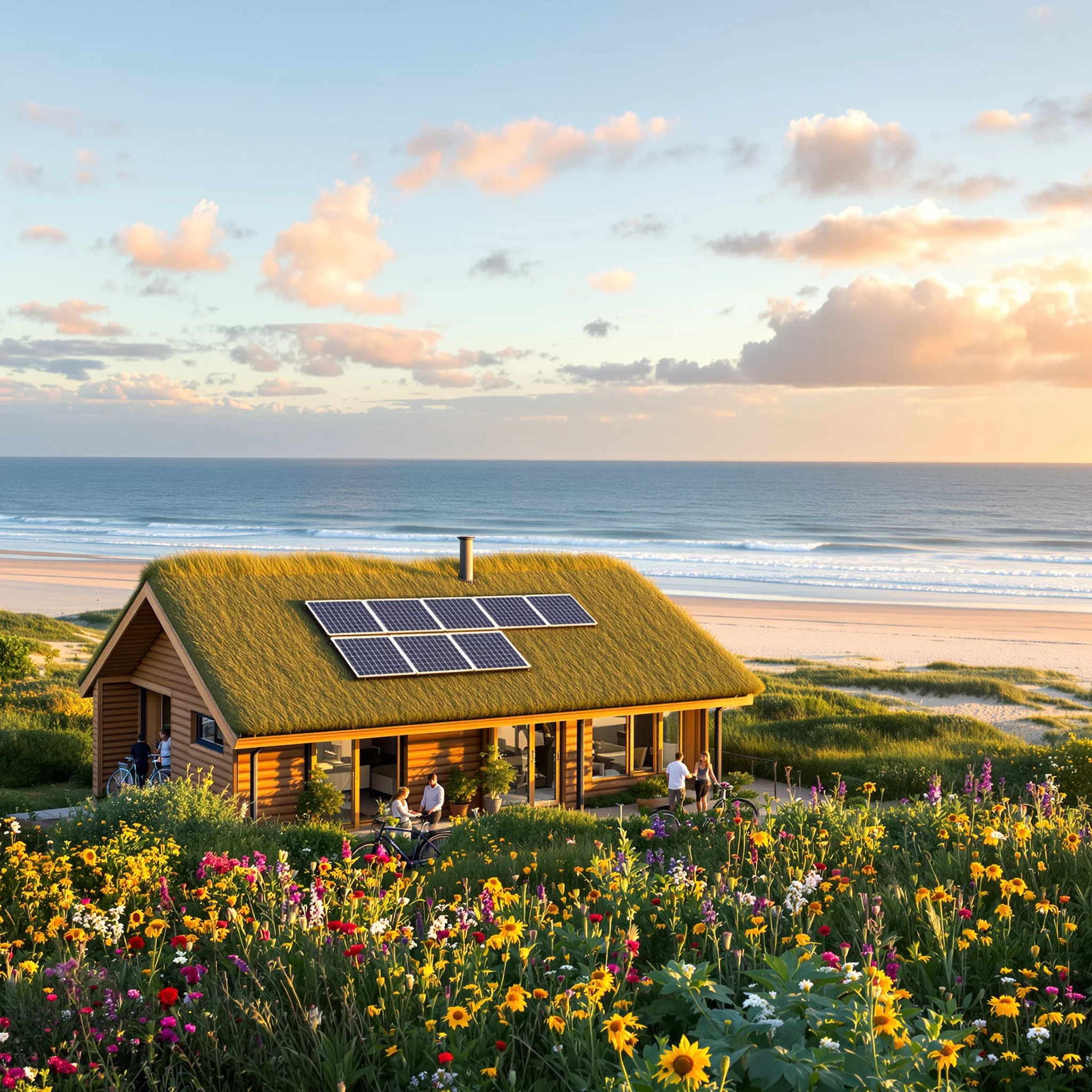 Inselgeflüster: Geschichten zwischen Dünen und Watt – Dein Nordsee Magazin