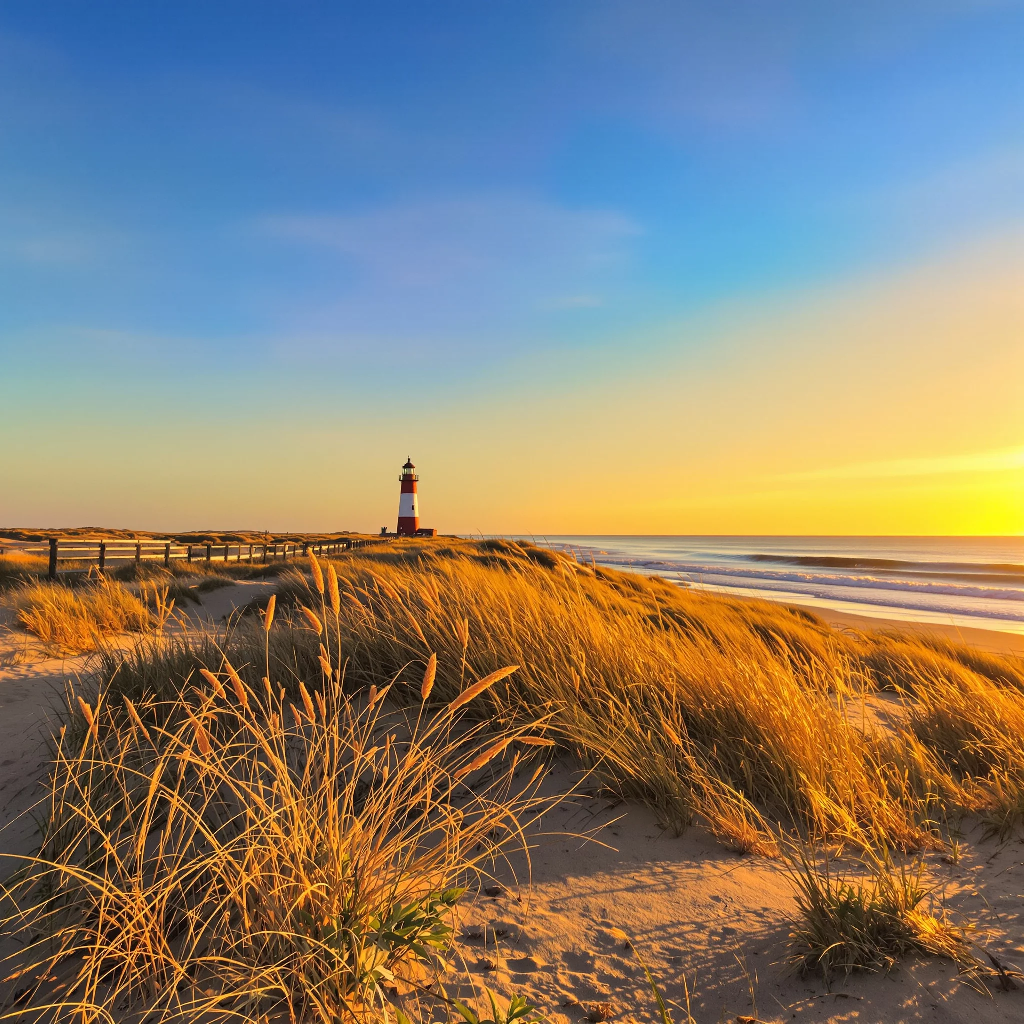 Orte zum Verweilen: Nordsee-Perlen entdecken