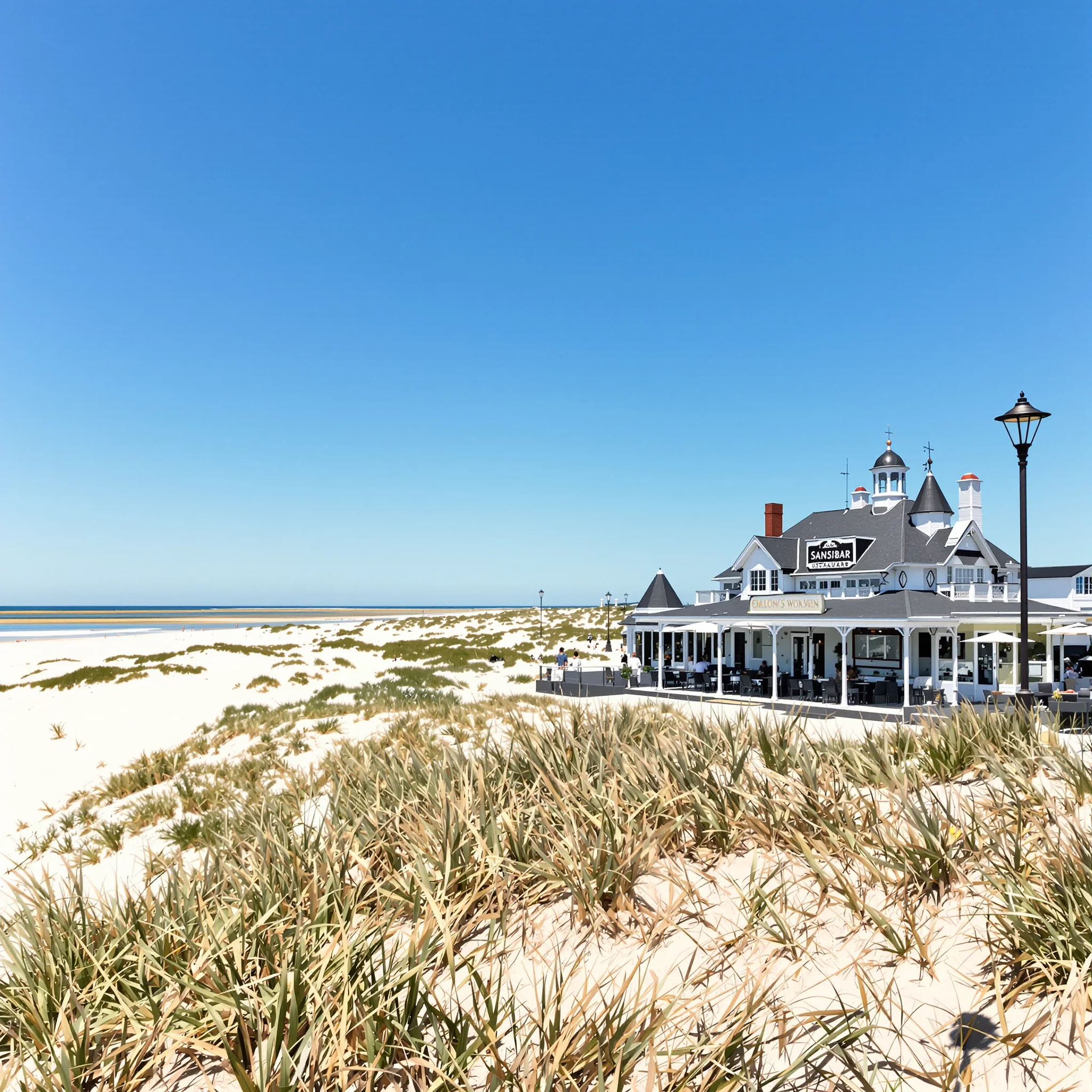 Inseltr&auml;ume: Vom Nordsee-Ufer bis zum Horizont
