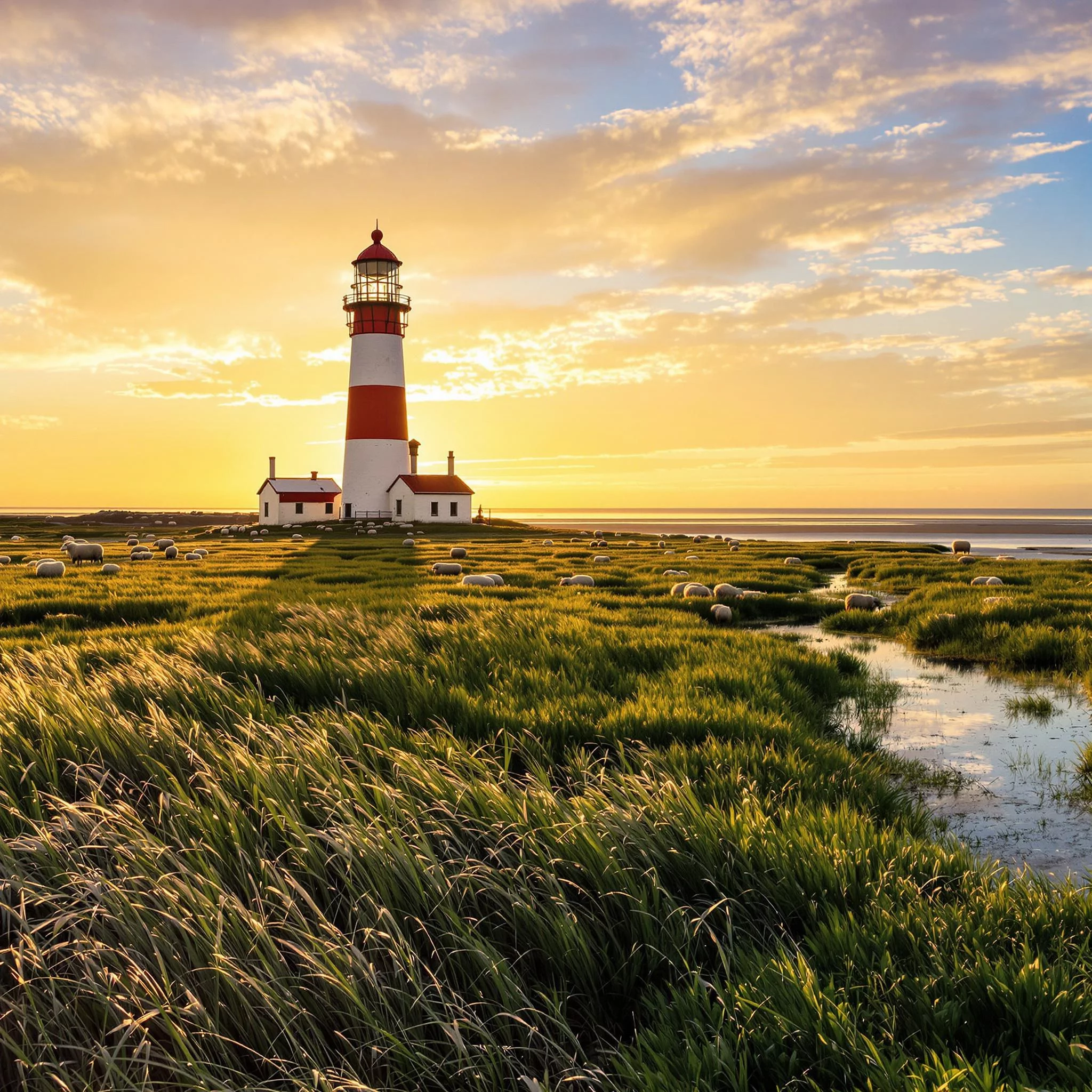 Urlaub auf Pellworm: Entspannung pur auf der grünen Insel – Das Nordsee Magazin