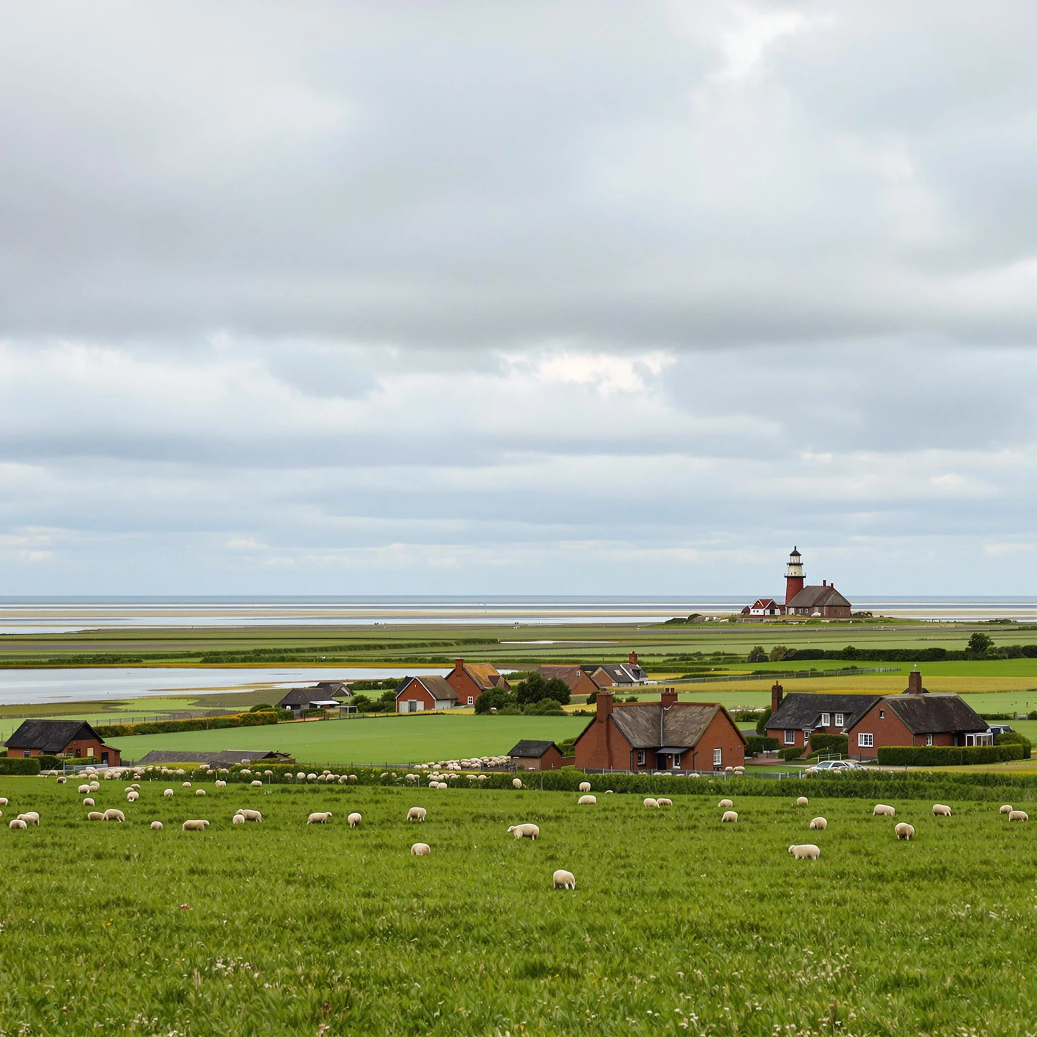 Urlaub auf Pellworm: Entspannung pur auf der grünen Insel – Das Nordsee Magazin