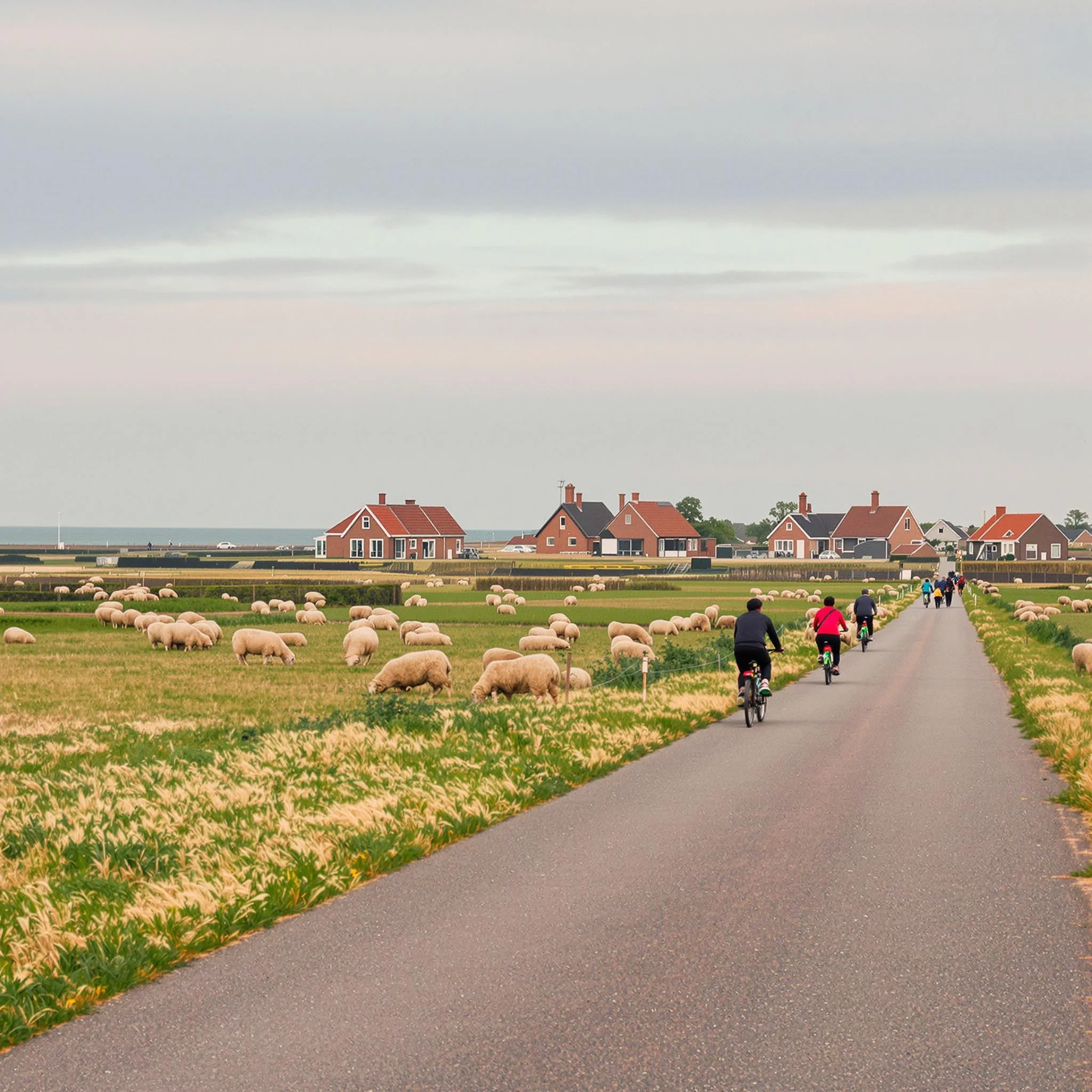 Urlaub auf Pellworm: Entspannung pur auf der grünen Insel – Das Nordsee Magazin