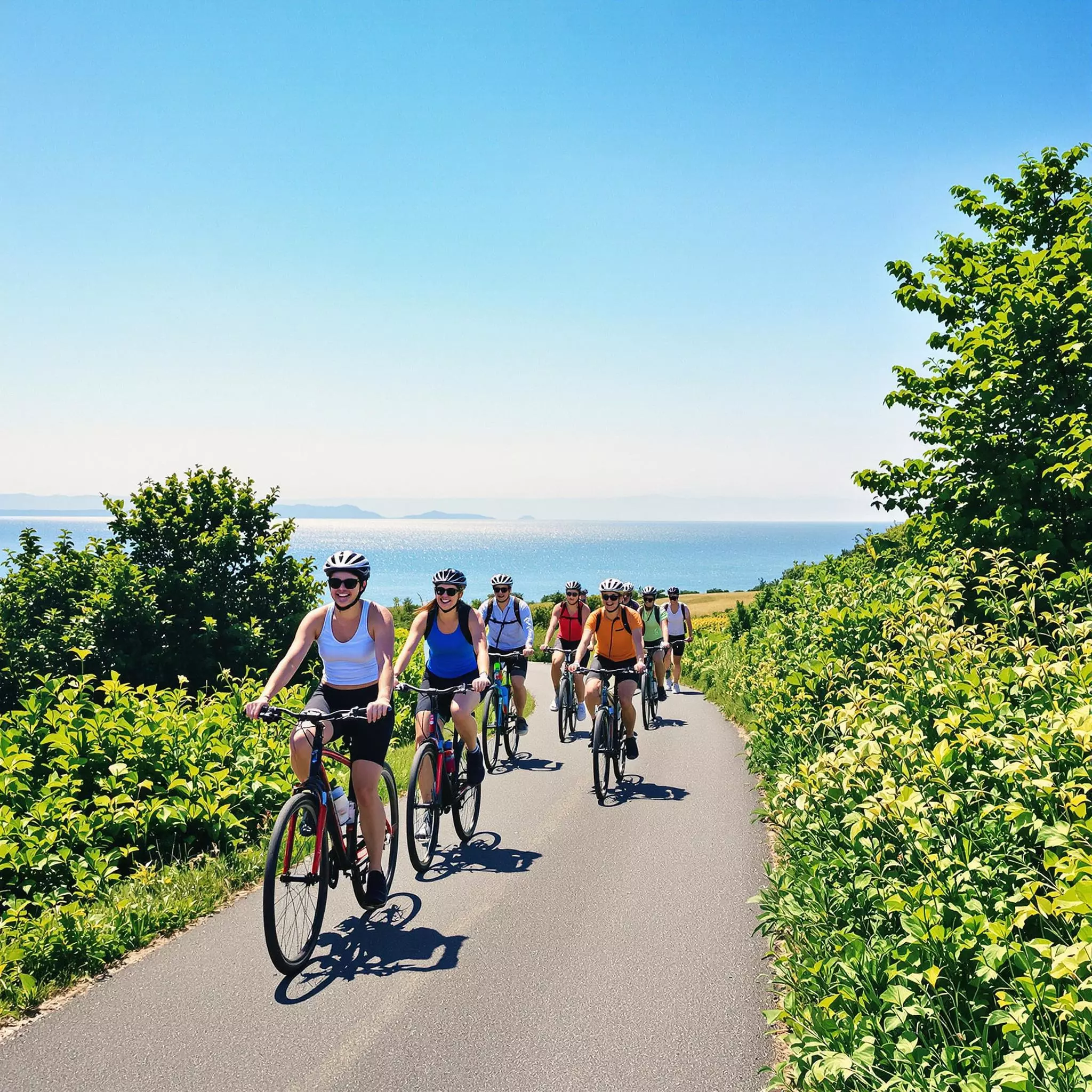 Föhr - Die grüne Insel mit Kultur und Natur