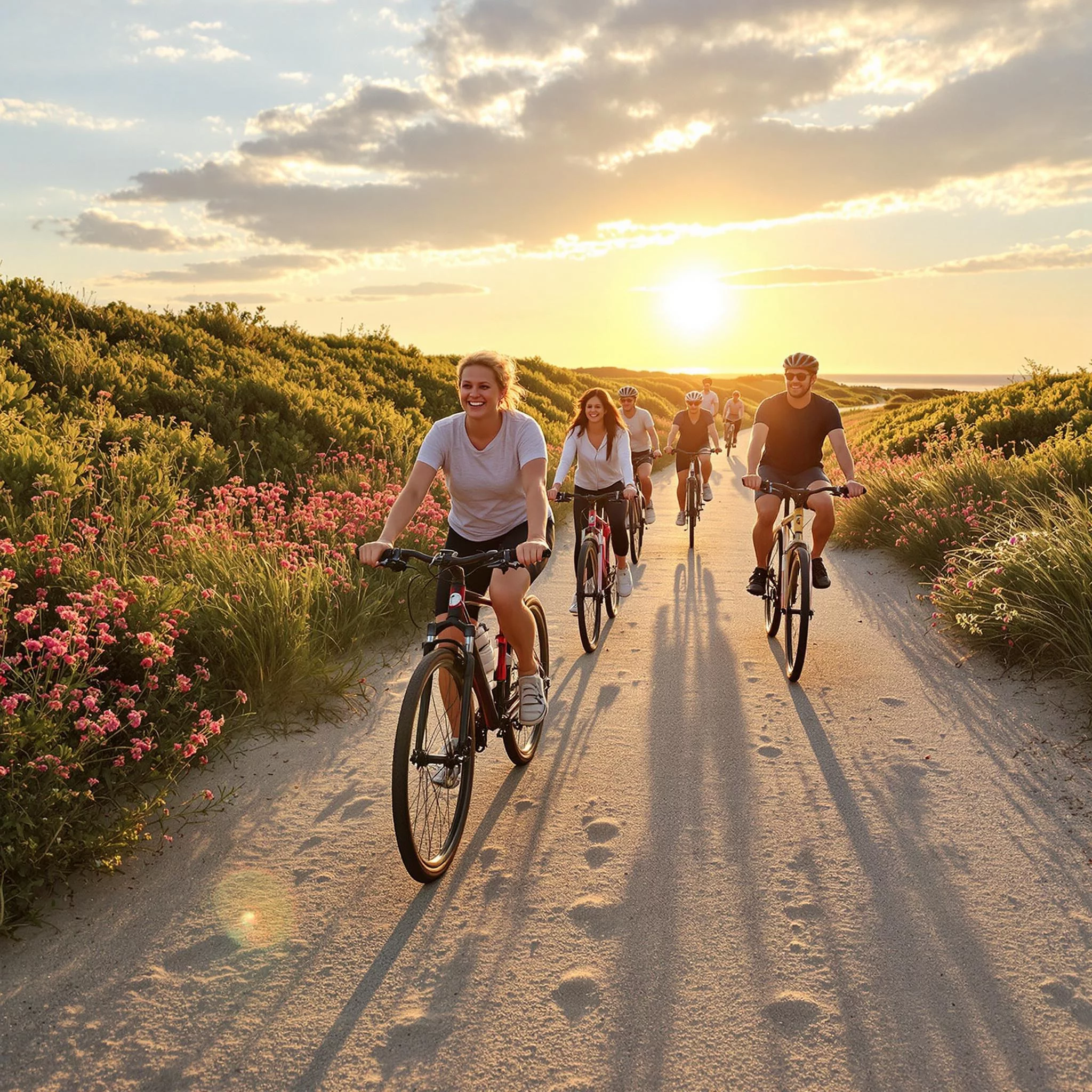 Mit dem Rad über die Insel: Die besten Touren auf Norderney – DAS Nordsee Magazin