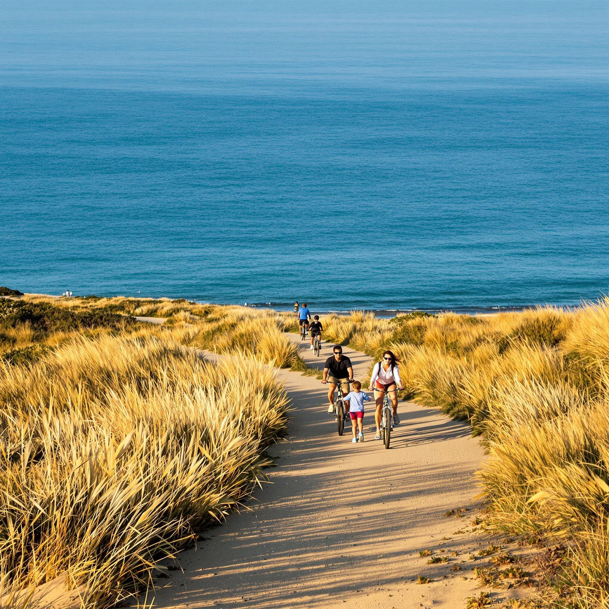 Sylt erleben: Vom mondänen Westerland bis zu den ruhigen Seiteninseln