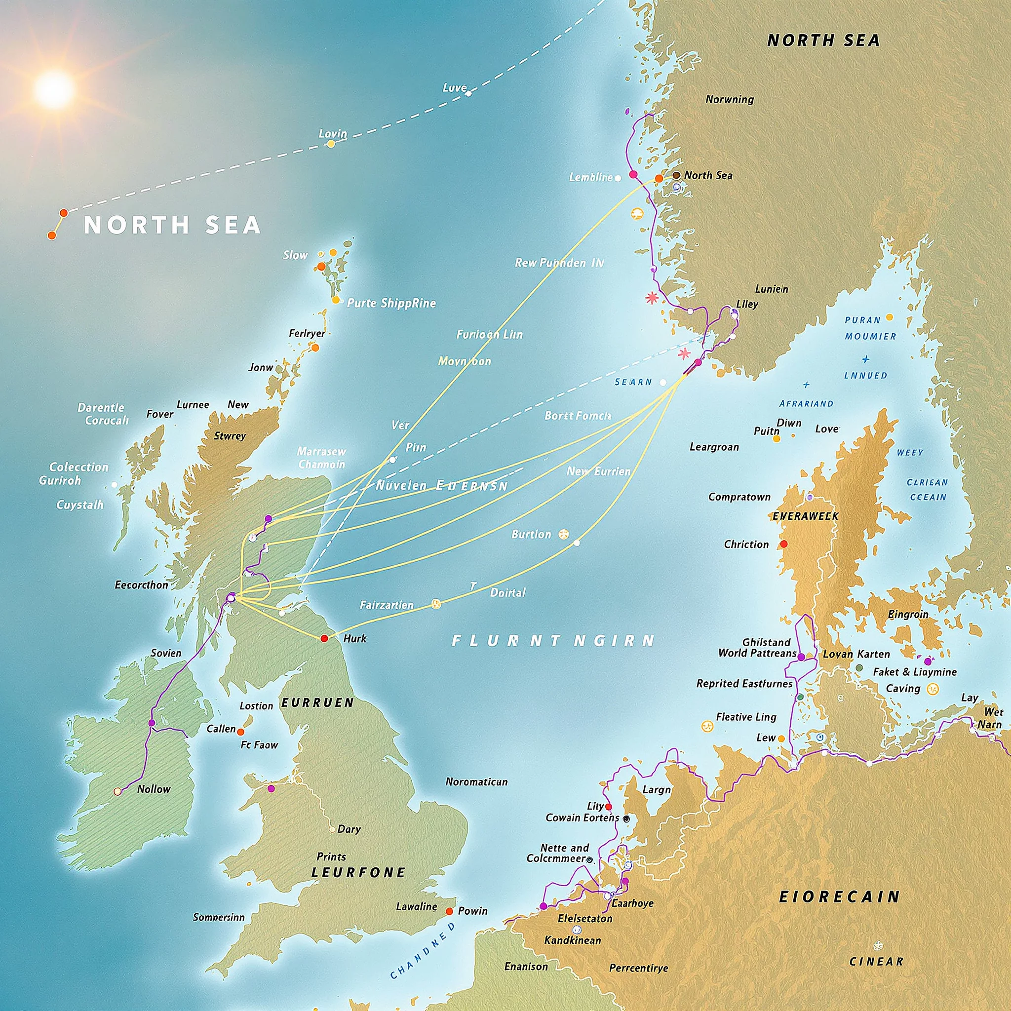Vom Halligzauber bis zum Küstendorf: Wunderbare Entdeckungen