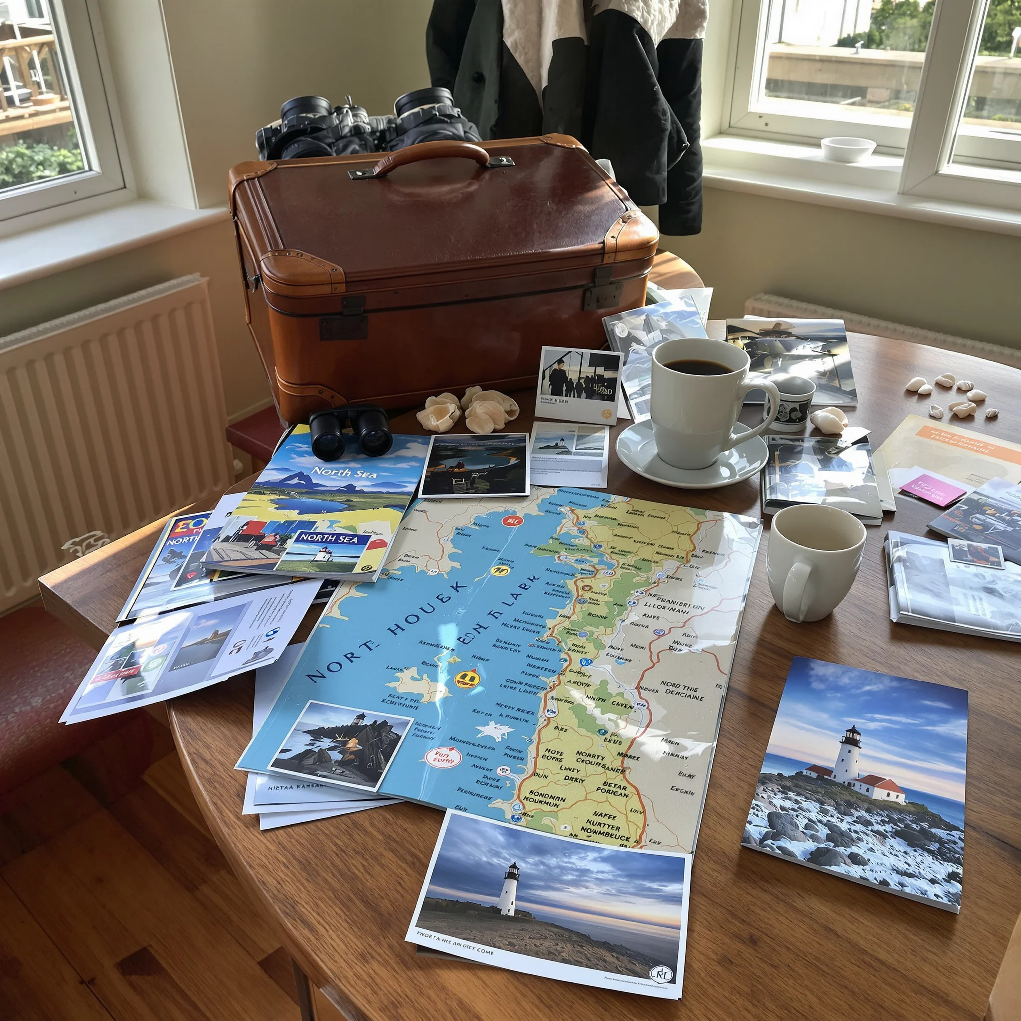 Inselgeflüster: Geschichten zwischen Dünen und Watt – Dein Nordsee Magazin
