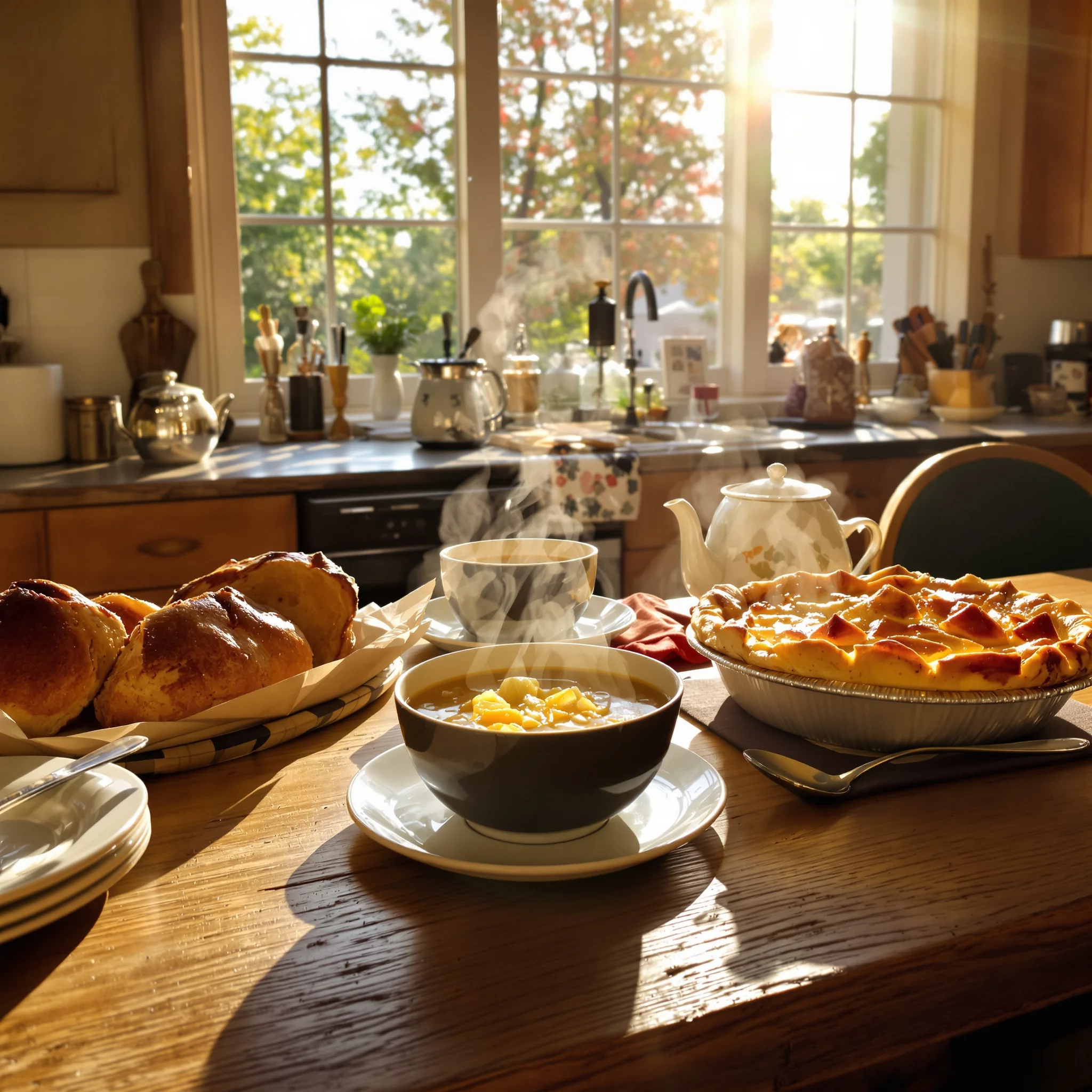 Rezepte für Wohlfühlessen für kalte Tage – Genussrezepte zum Aufwärmen